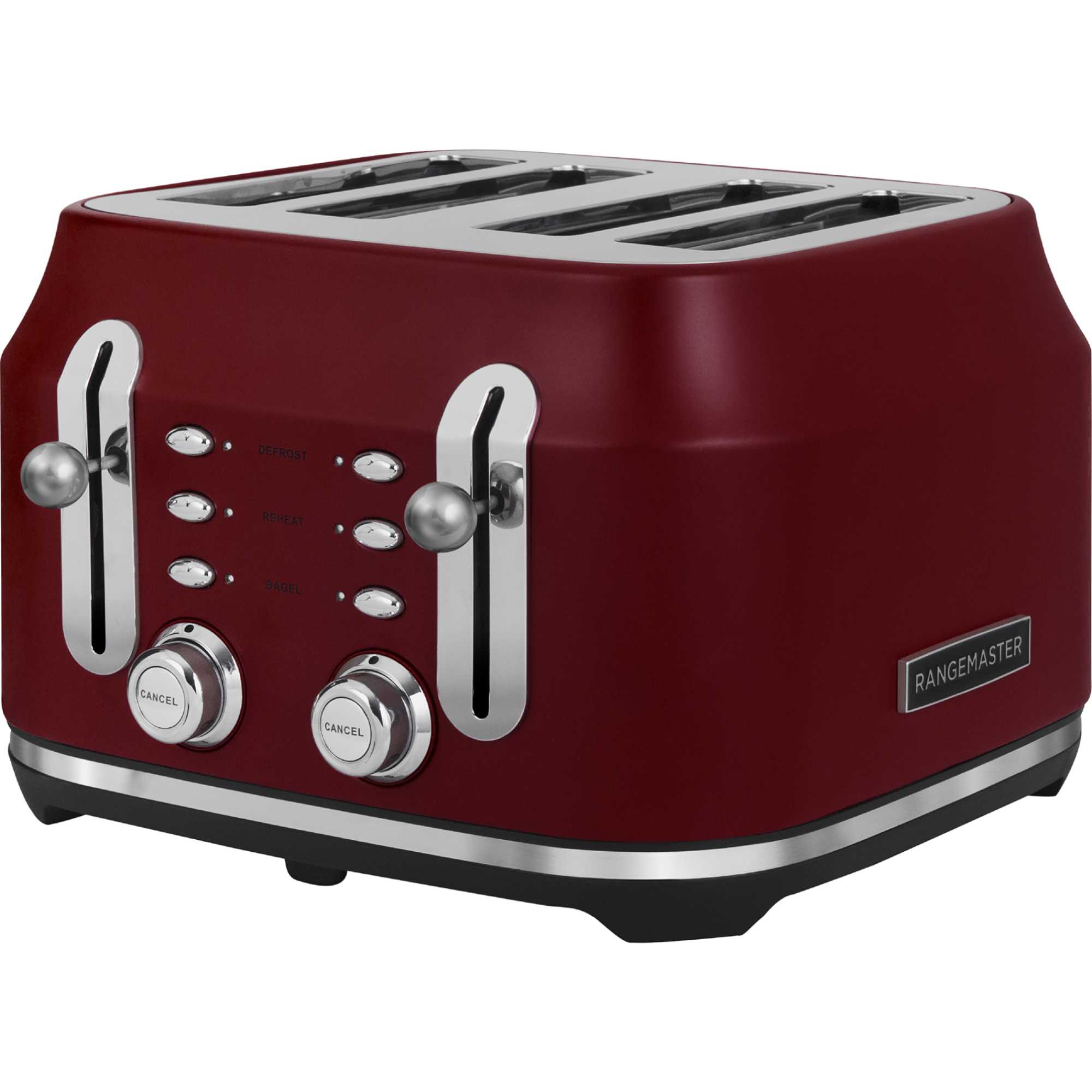 RMCL4S304BU Classic 4 Slice Toaster - Red