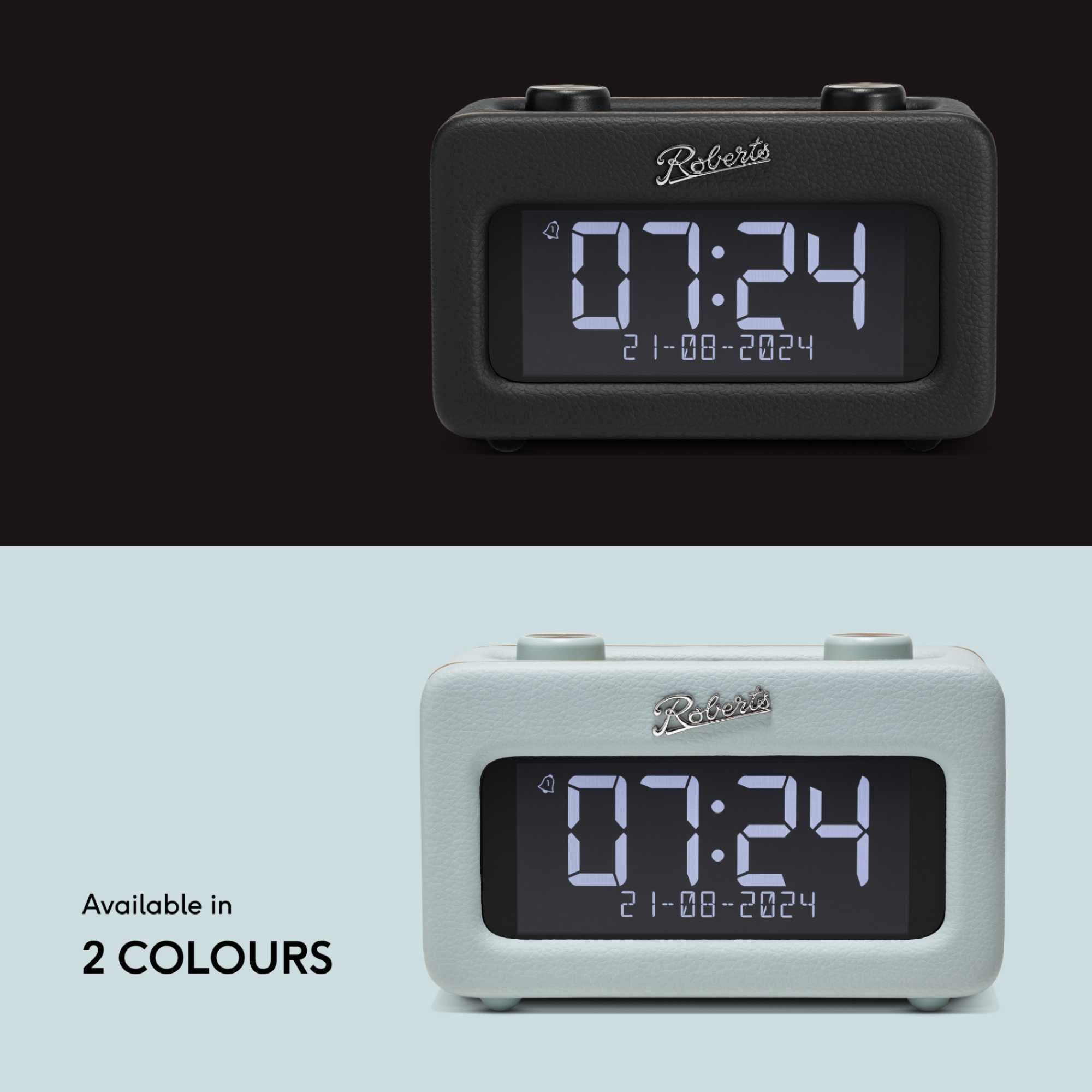 REV-RESTDE Revival Rest FM/DAB+ Bluetooth Alarm Clock Radio - Duck Egg