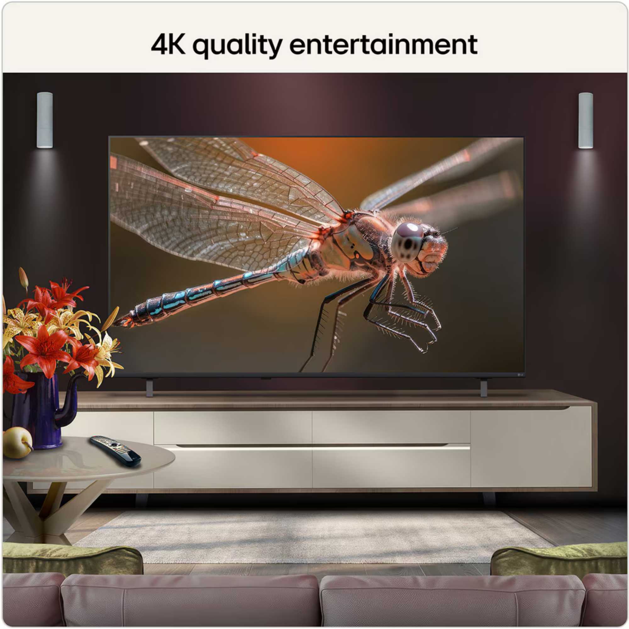 NU900 65" 4K Ultra HD LED HDR Smart TV - 65NU900B6LA