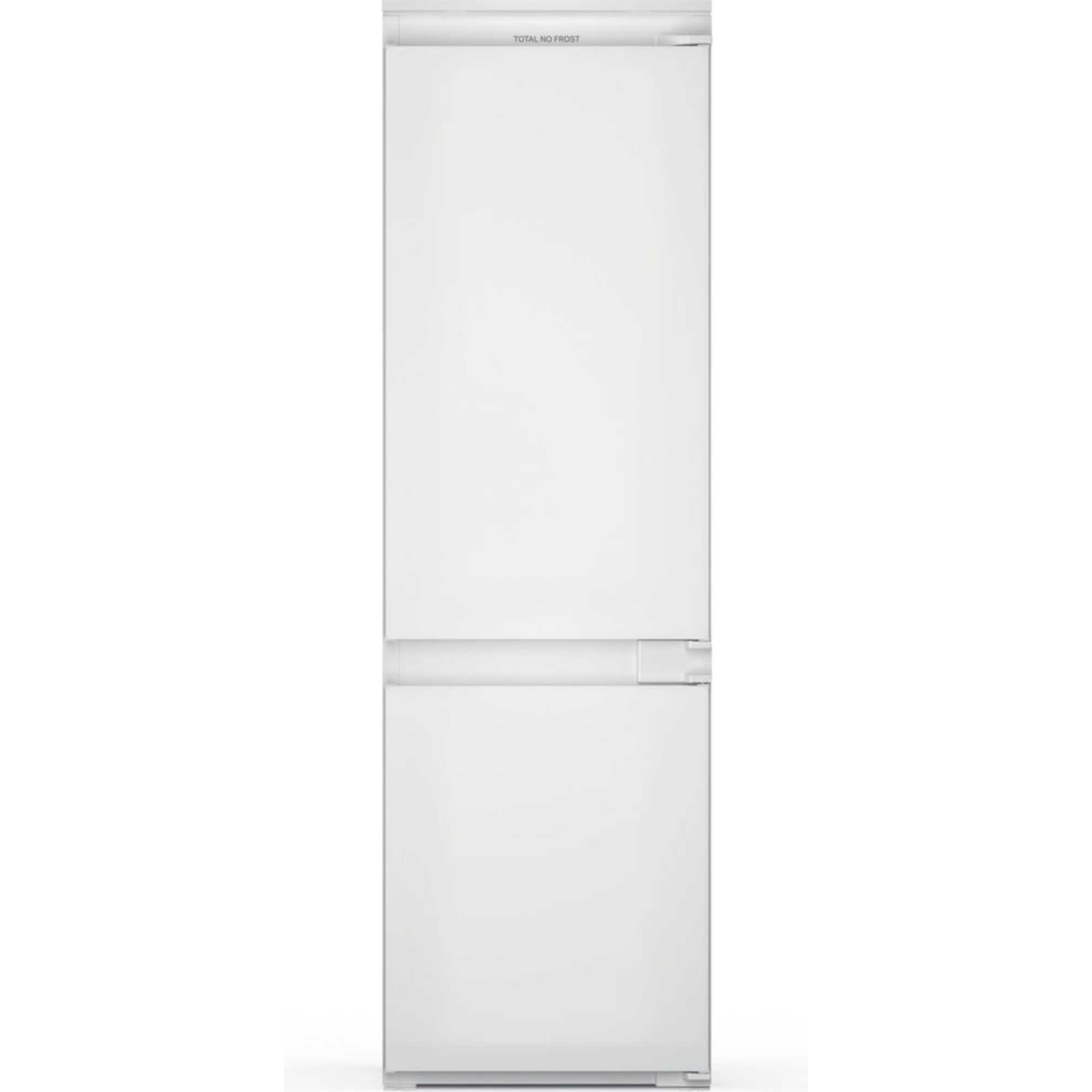 HTC18 T112 UK 250l Total No Frost Integrated Fridge Freezer