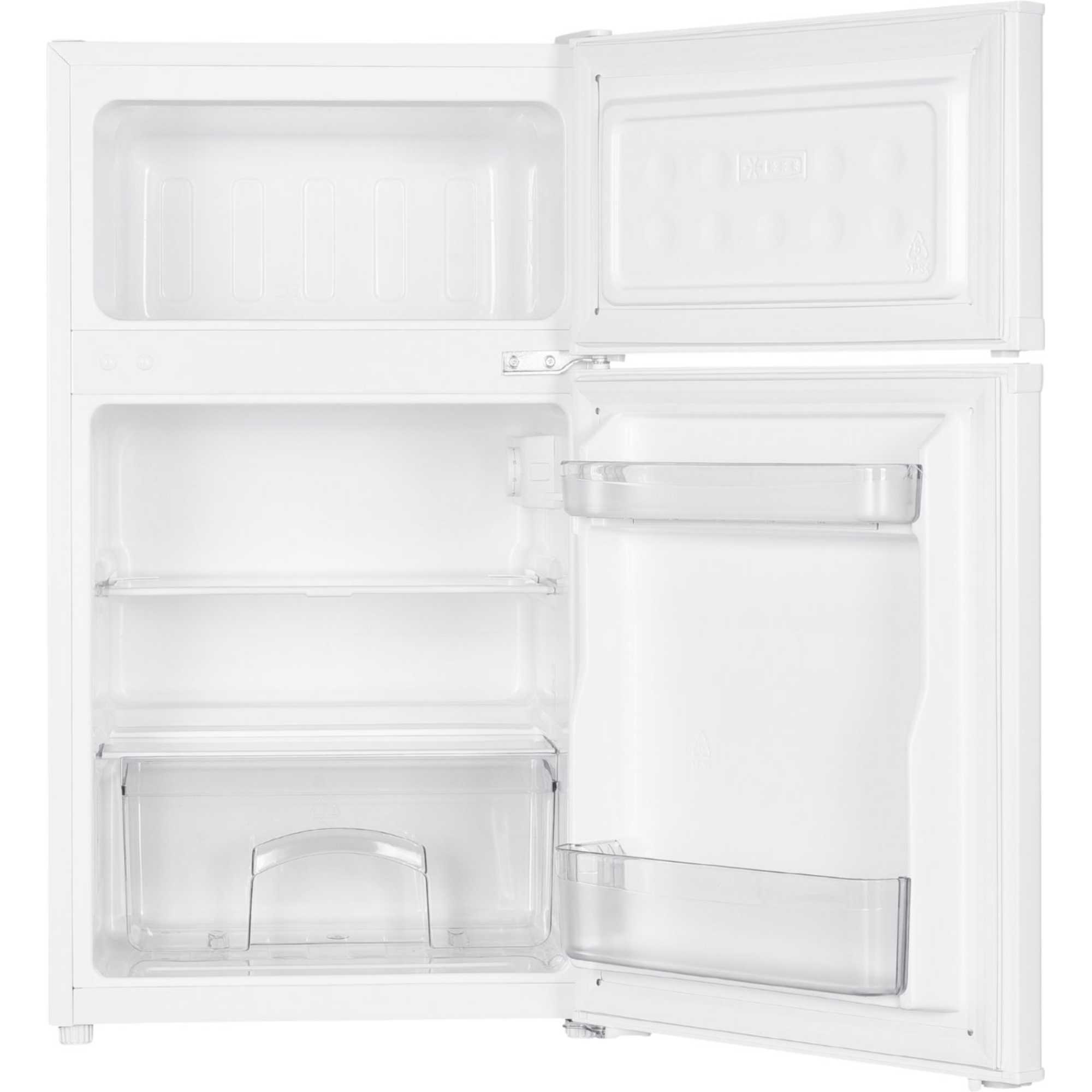 Undercounter Fridge Freezer 70/30 Low Frost - White - AFF85482W