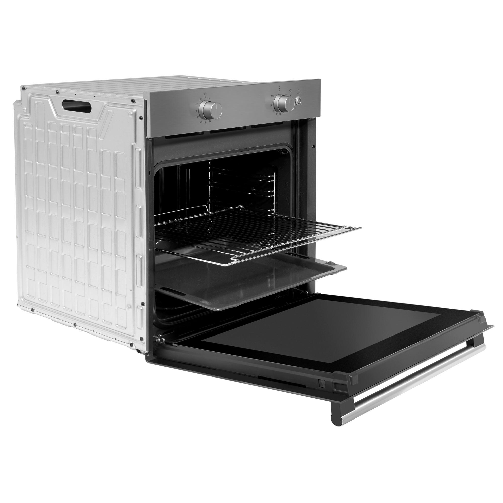 GA2124IX 75L Built-In Single Gas Oven