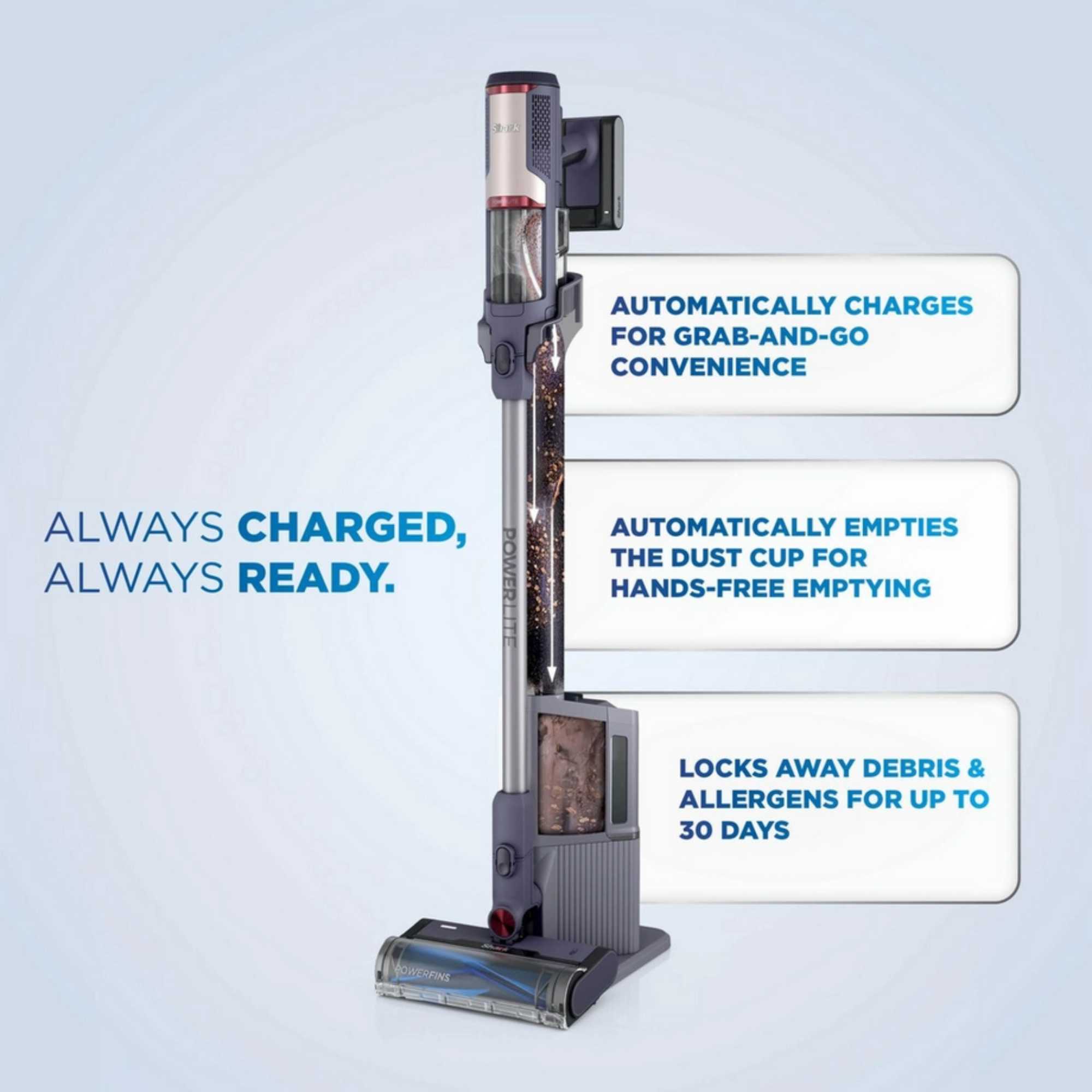PowerLite Pet Cordless Vacuum - BU3621UKT