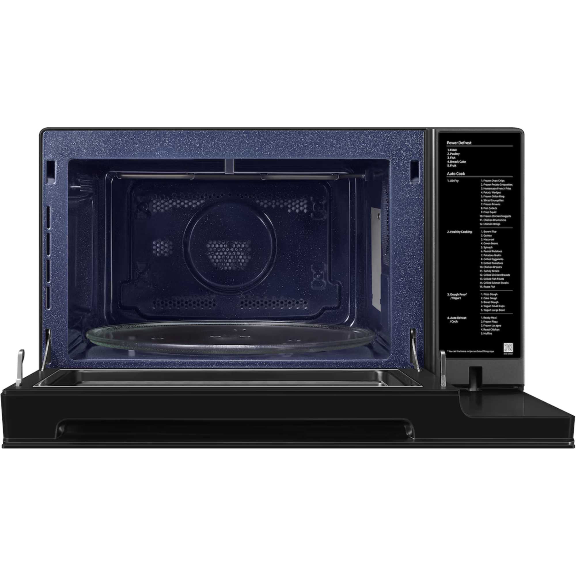 MC32DG7646CKE3 32L All-In-One Combi Microwave with AirFry - Black