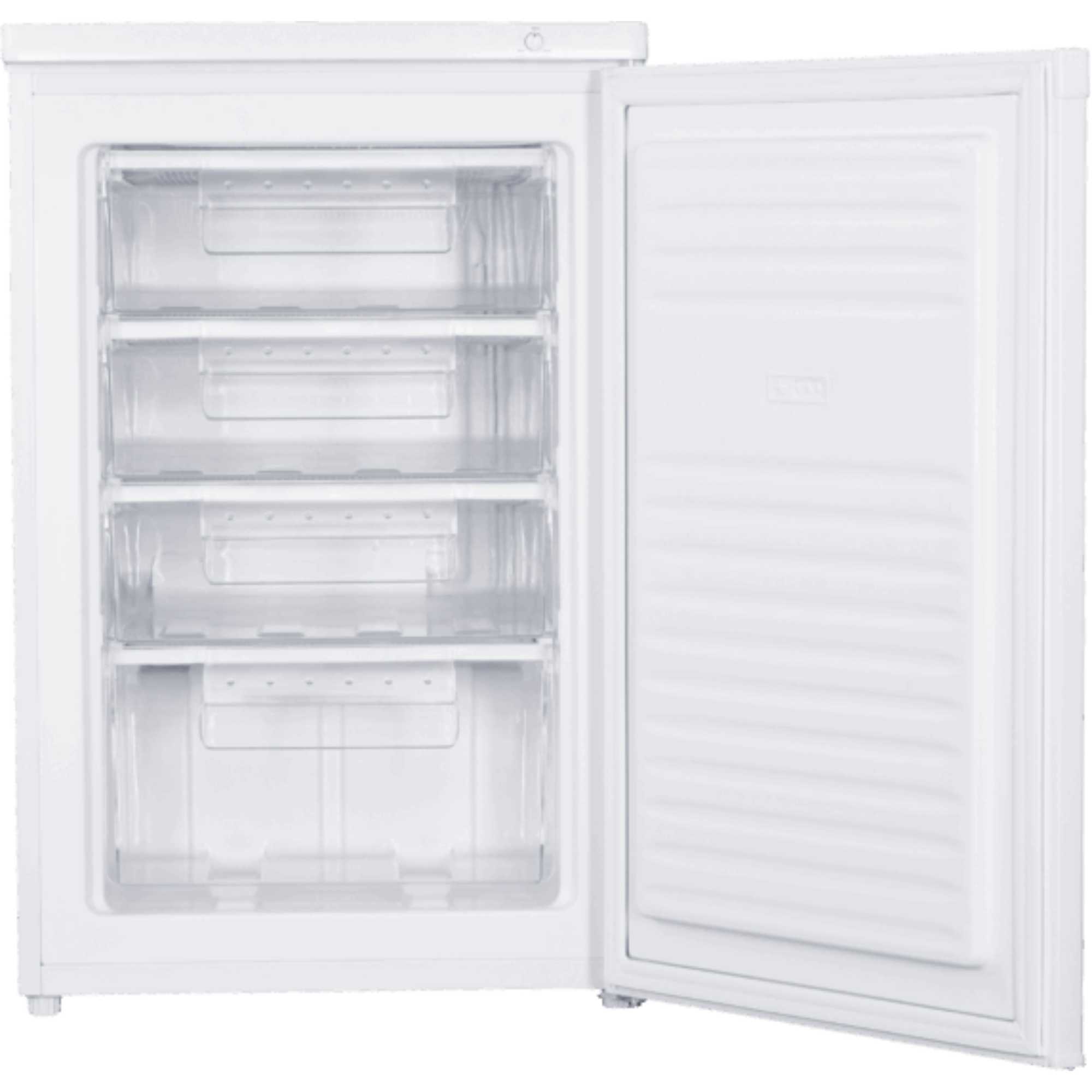 Altimo AFZ5542W 91L Undercounter Freezer - White