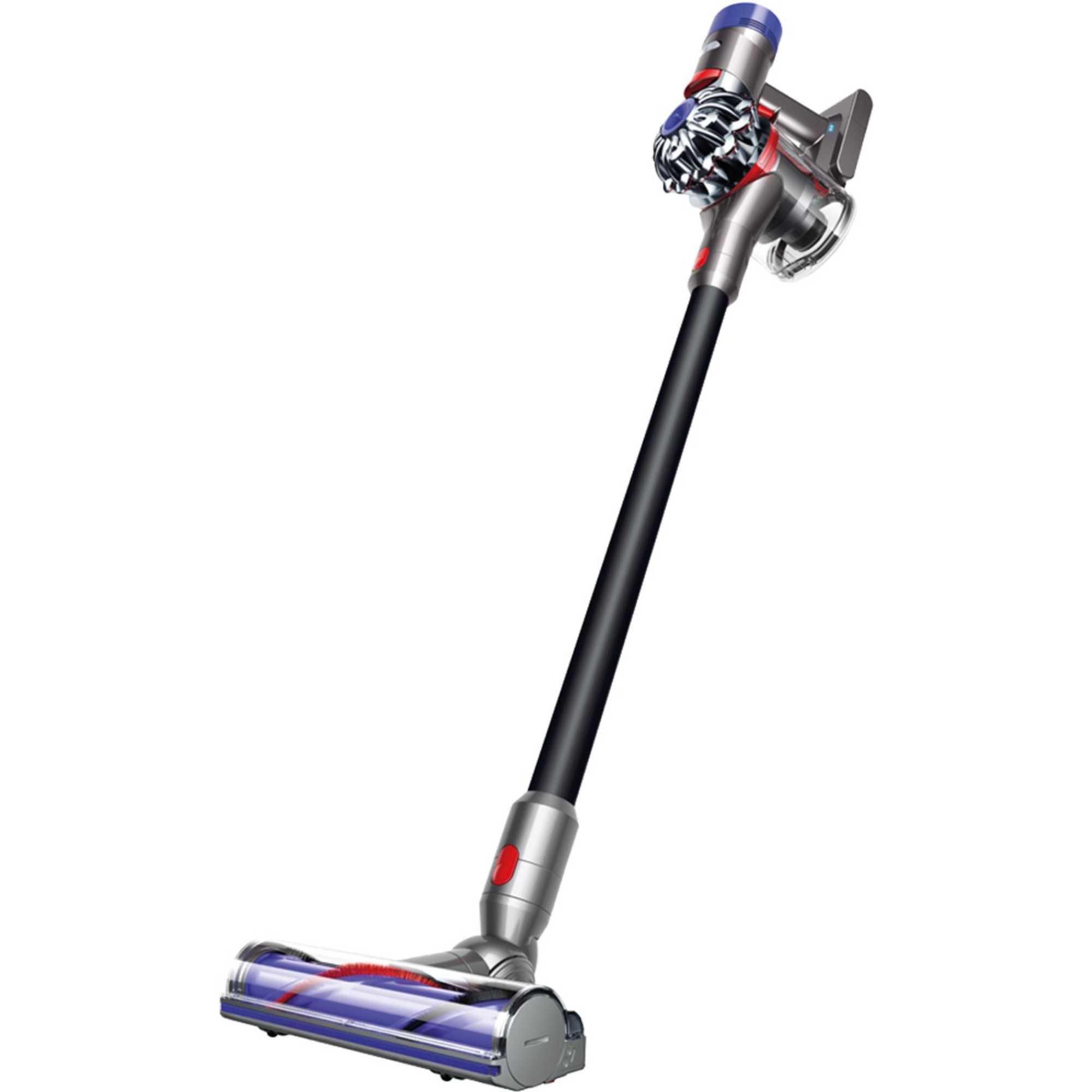V8 Total Clean Upright Vacuum, Silver