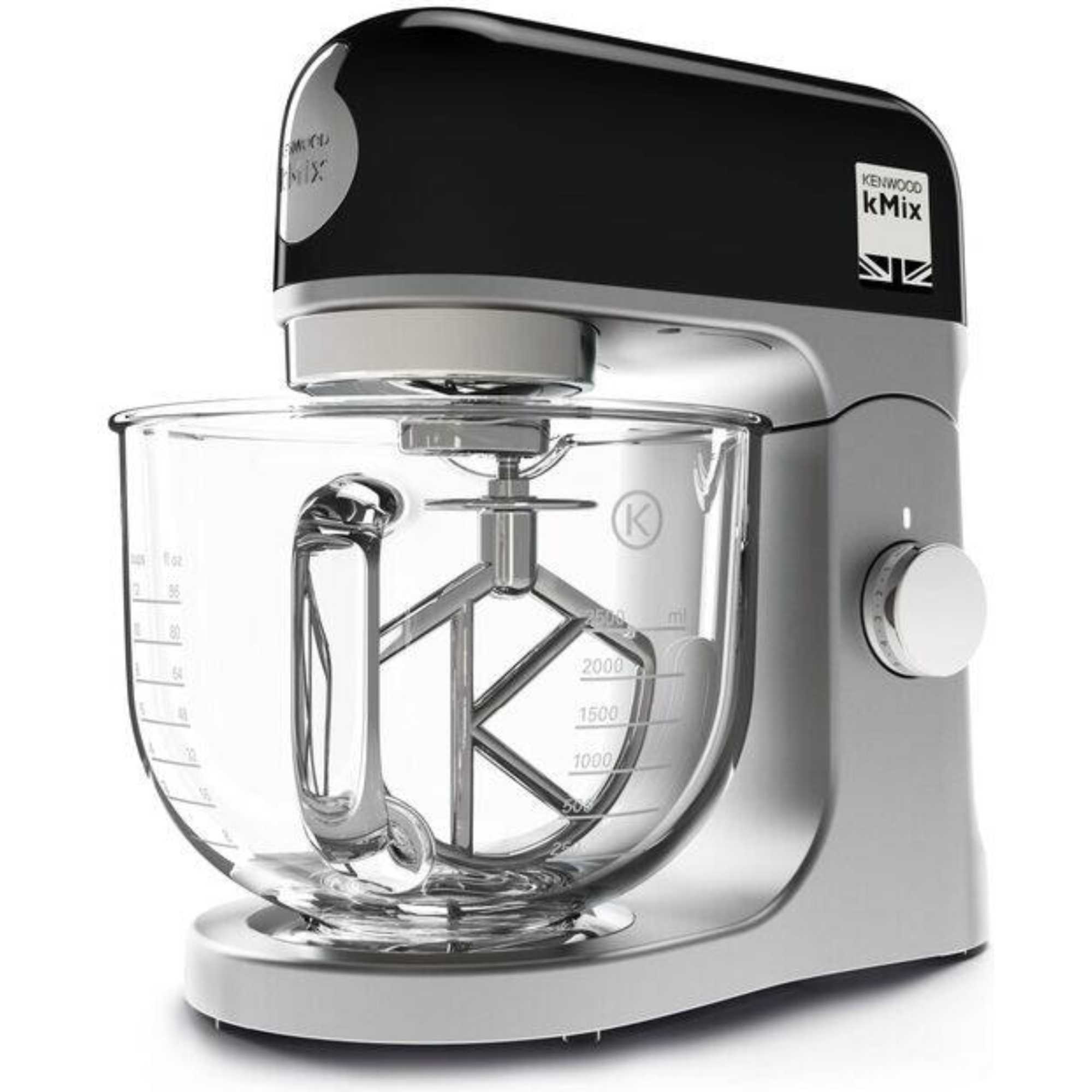 kMix KMX754BK Stand Mixer - Black