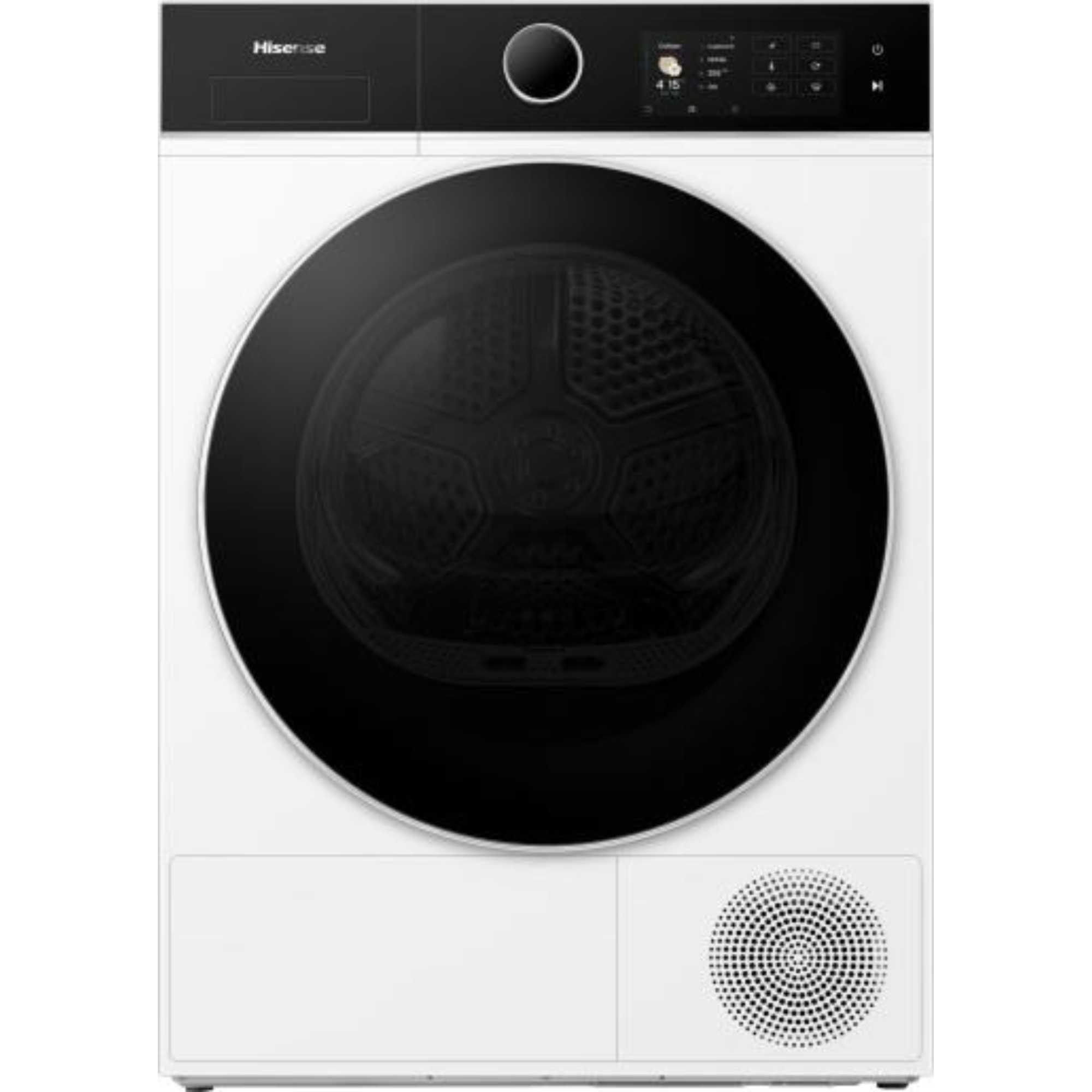 DH5I904BWBC 9kg Heat Pump Tumble Dryer - White