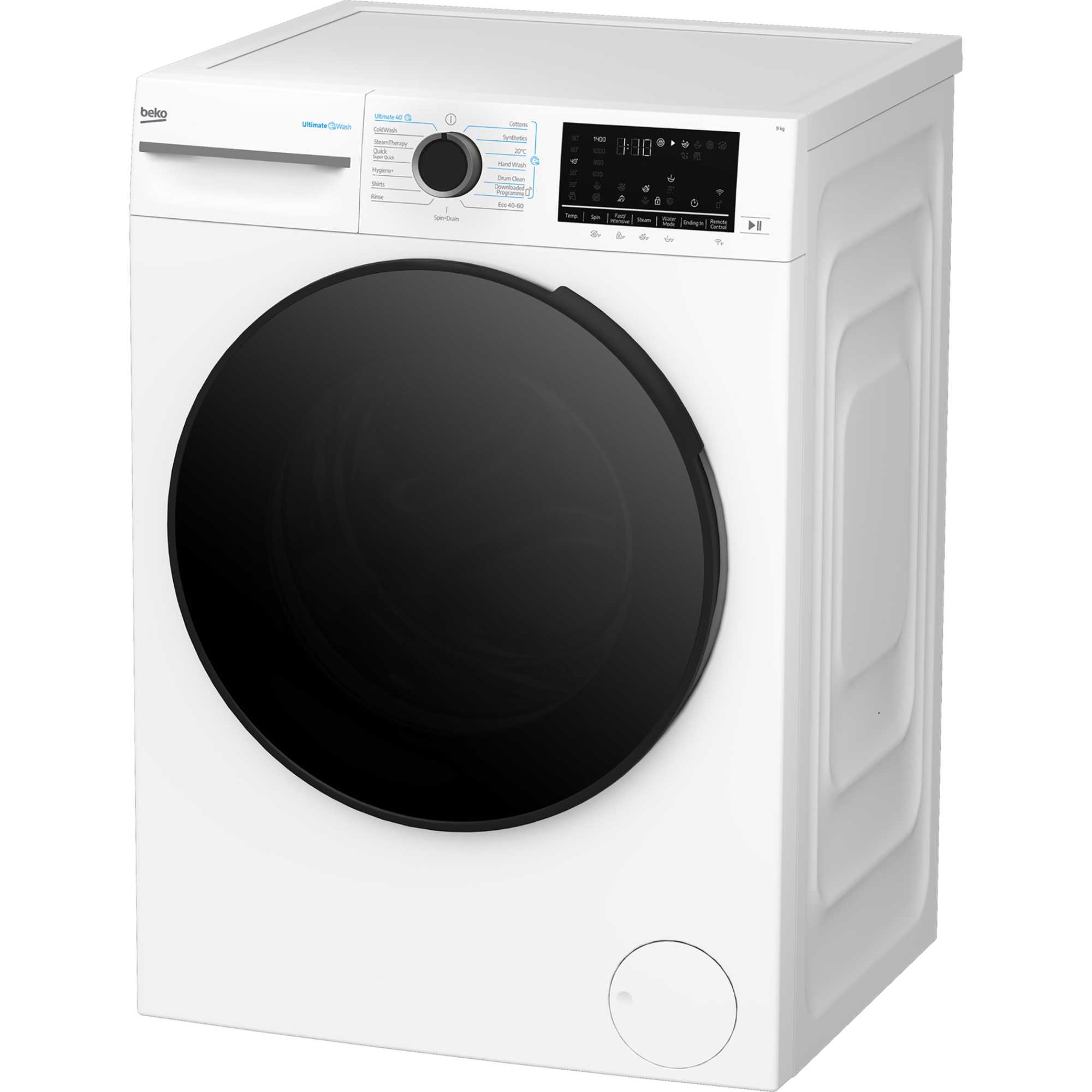 9kg 1400rpm Washing Machine - BM5WT6943TW