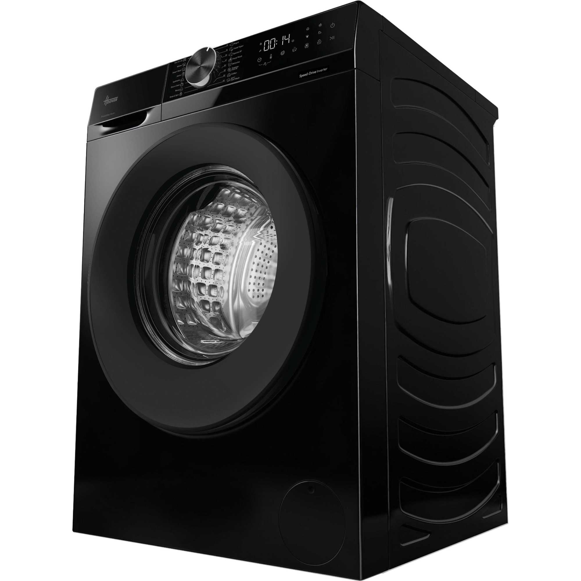 8kg 1400rpm Washing Machine - HGD48SB8BC-80