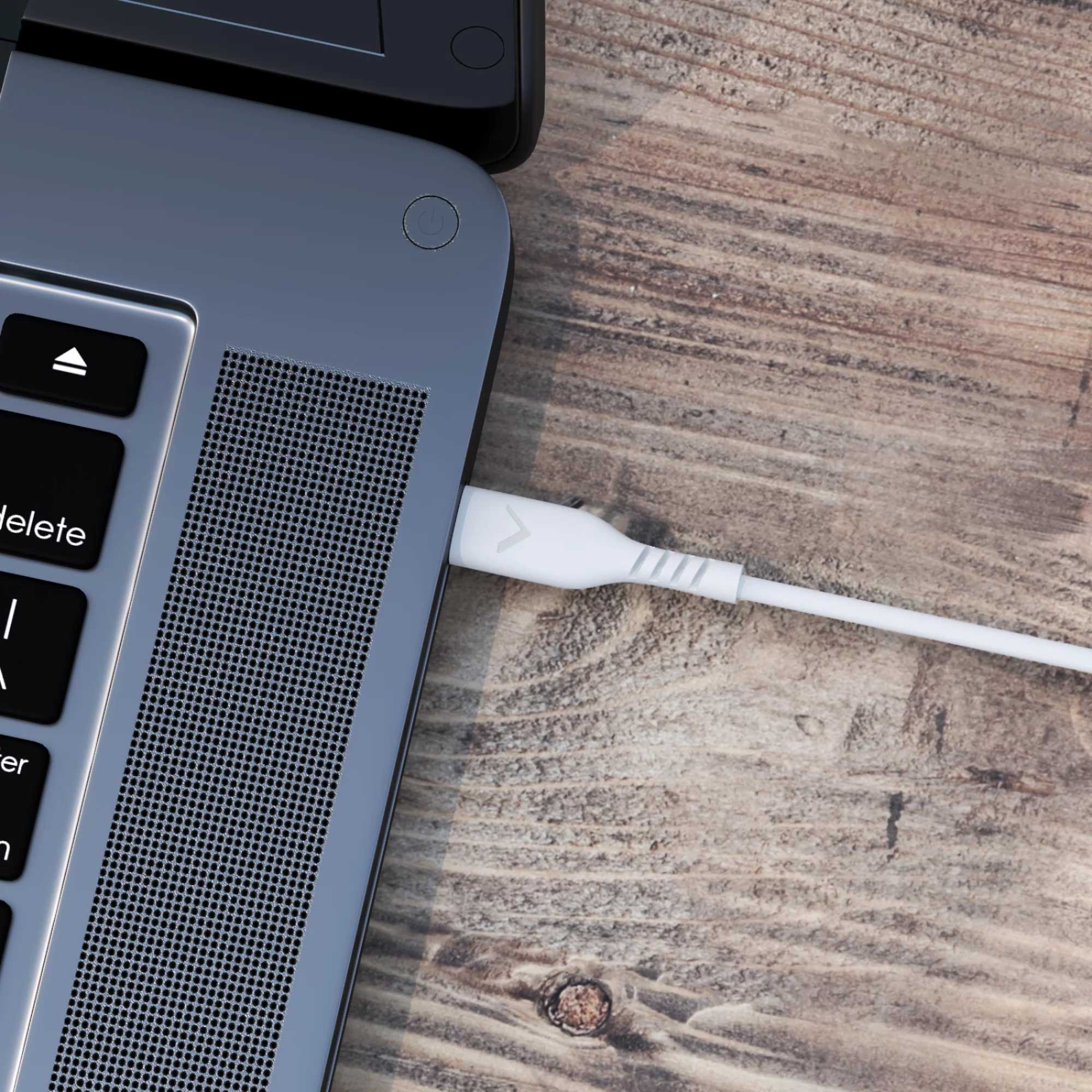 VCC203W3 3m Super-Fast USB-C to USB-C Cable