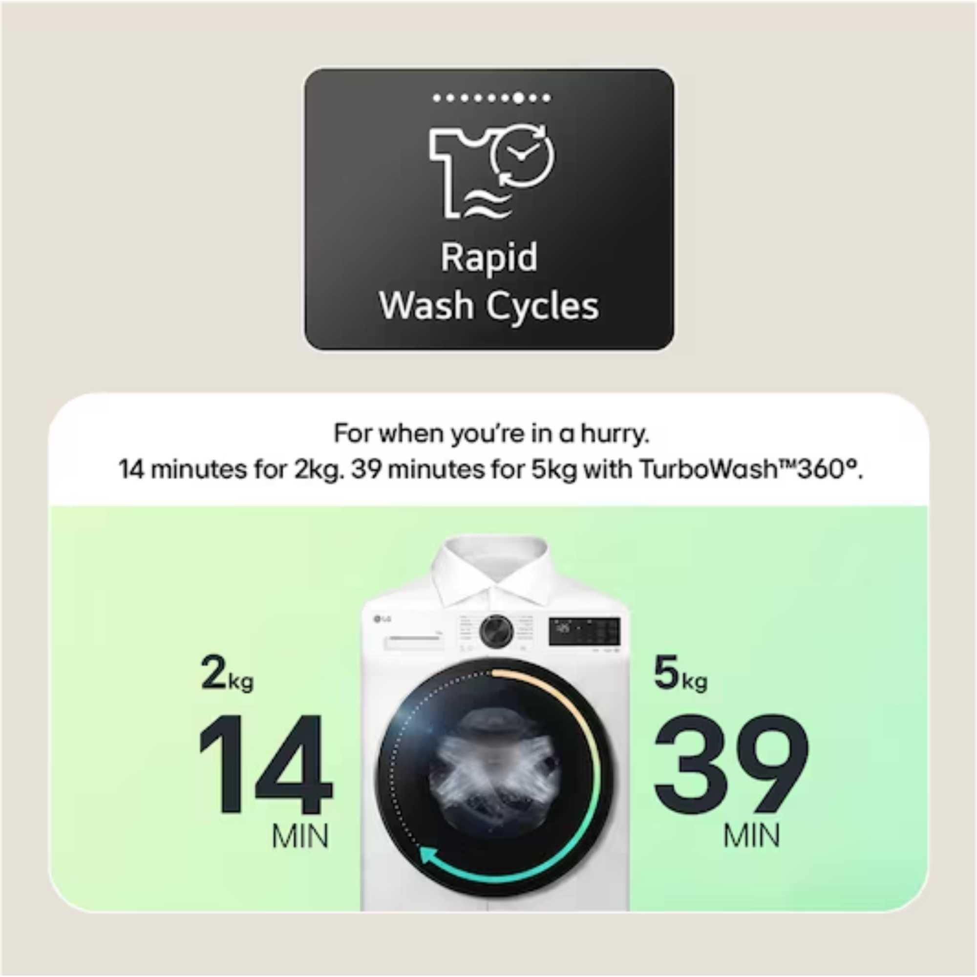 Series 4 11kg 1350rpm Washing Machine - F4Y711NCTN1