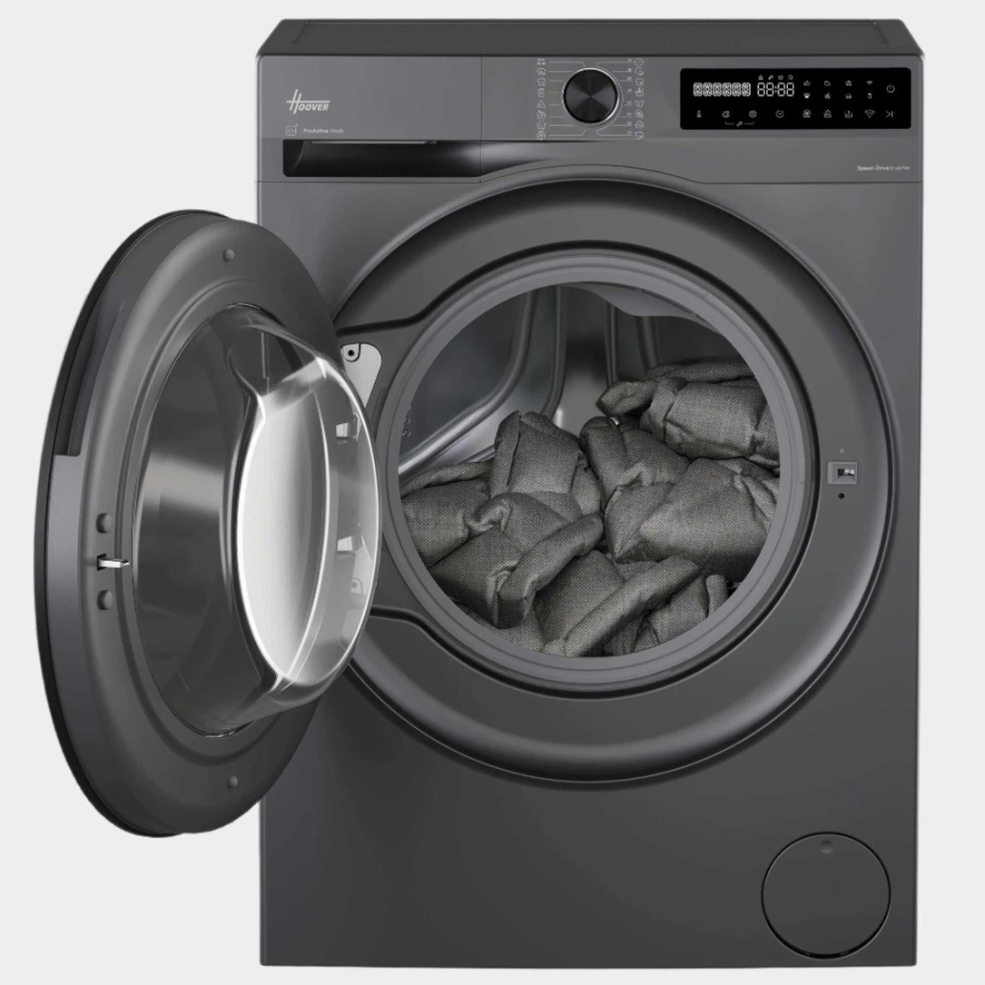 Pro Wash Series 5 11kg 1400rpm Washing Machine - HBP 411BL9G-80