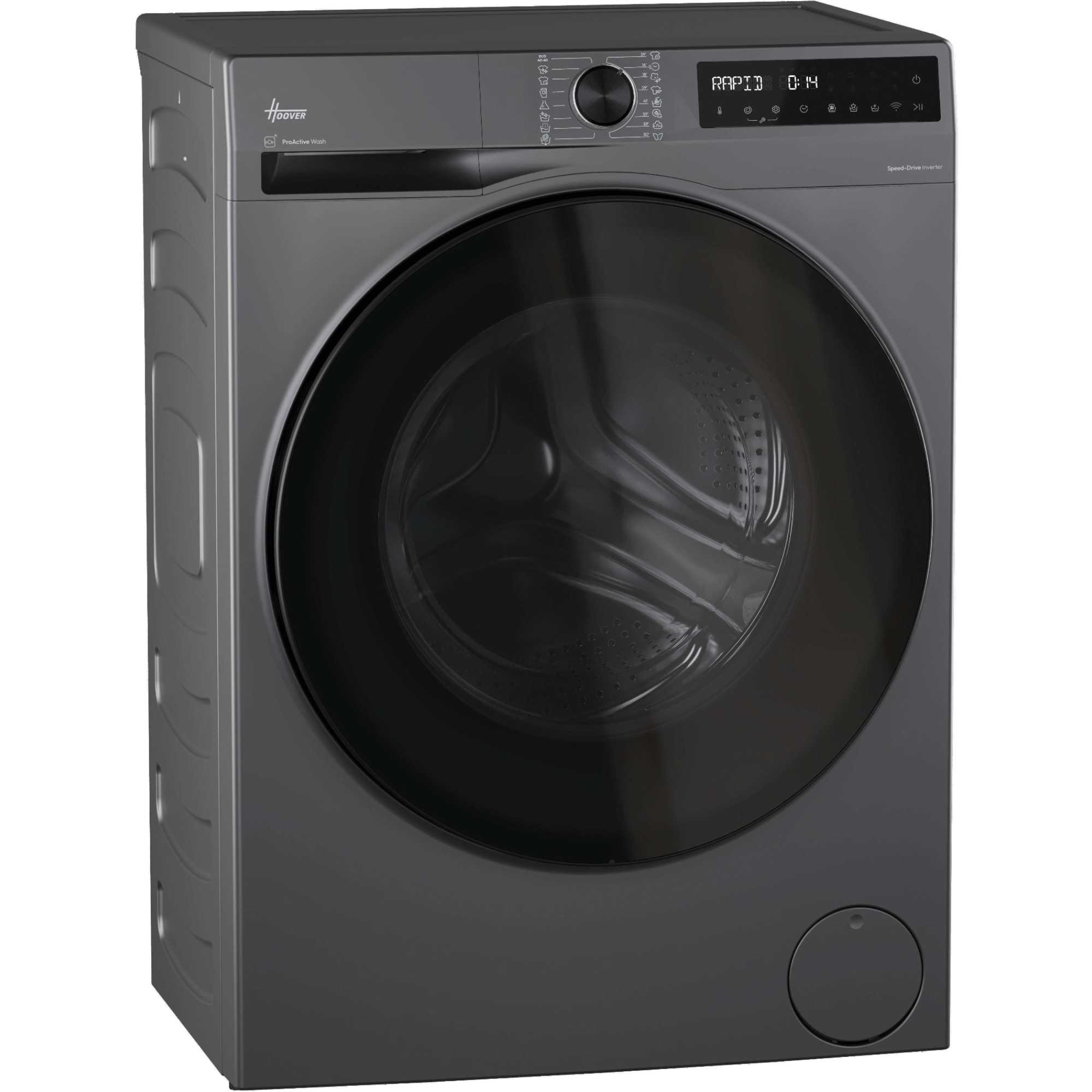 Pro Wash Series 5 11kg 1400rpm Washing Machine - HBP 411BL9G-80
