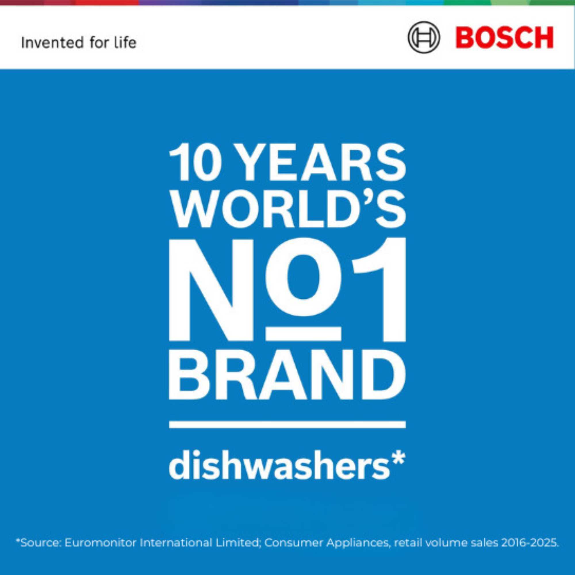 Series 2 Freestanding Dishwasher Full Sized - SMS2HVW06G