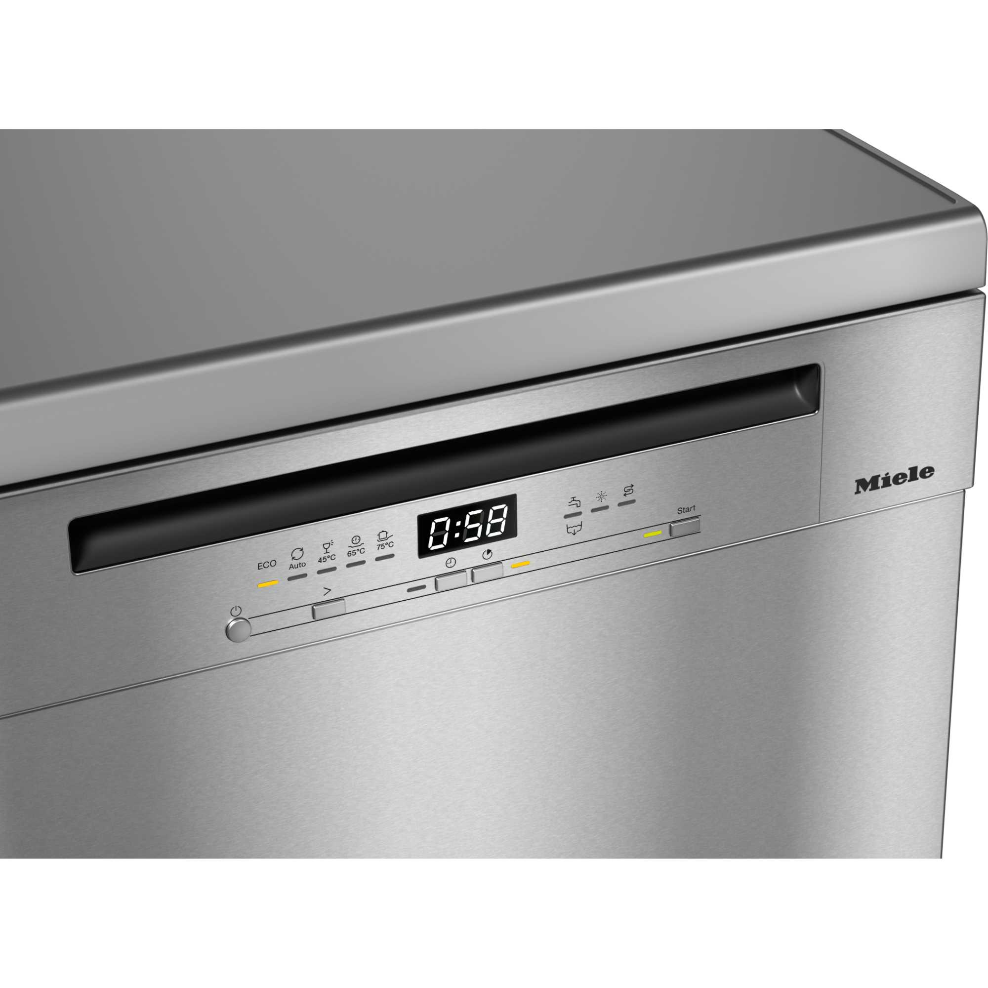 G 5811 SC Active Plus 14 Place Settings Dishwasher - CleanSteel