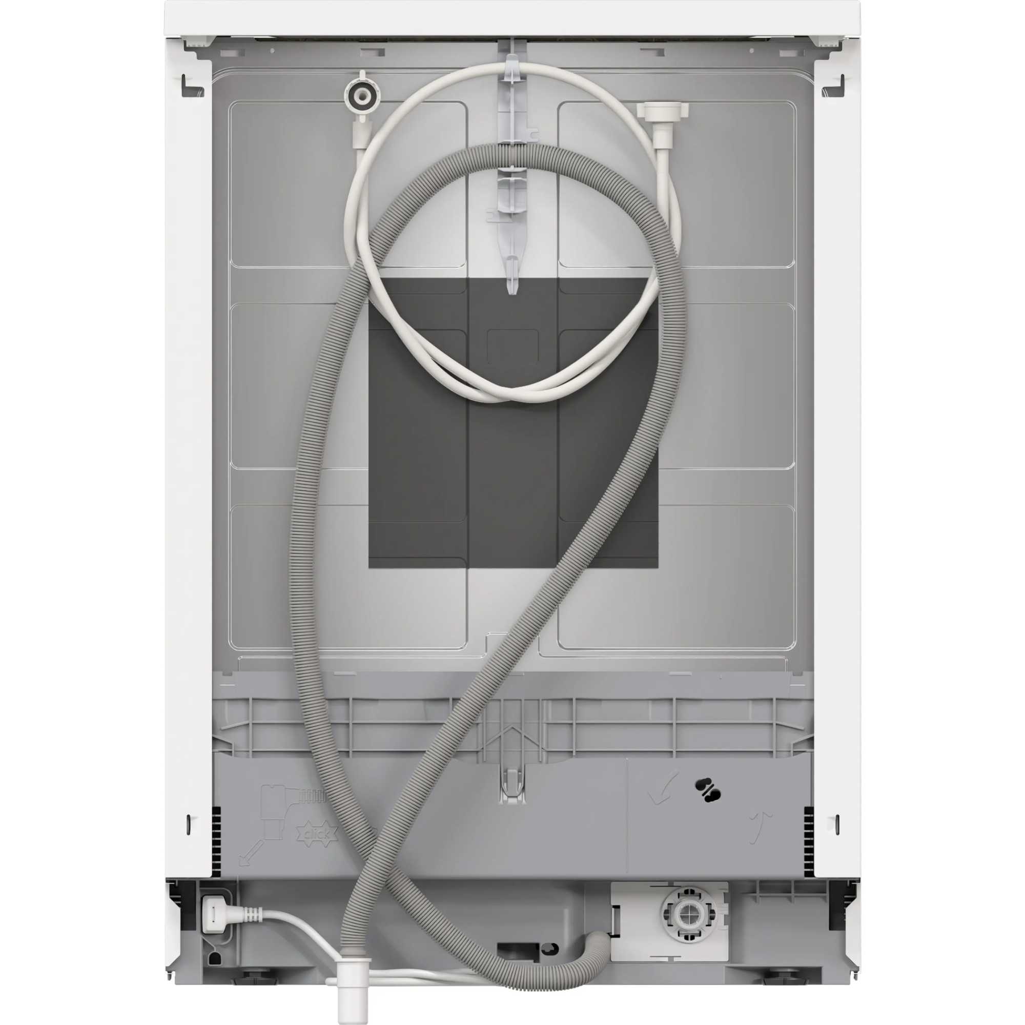 Series 2 Freestanding Dishwasher Full Sized - SMS2HVW06G