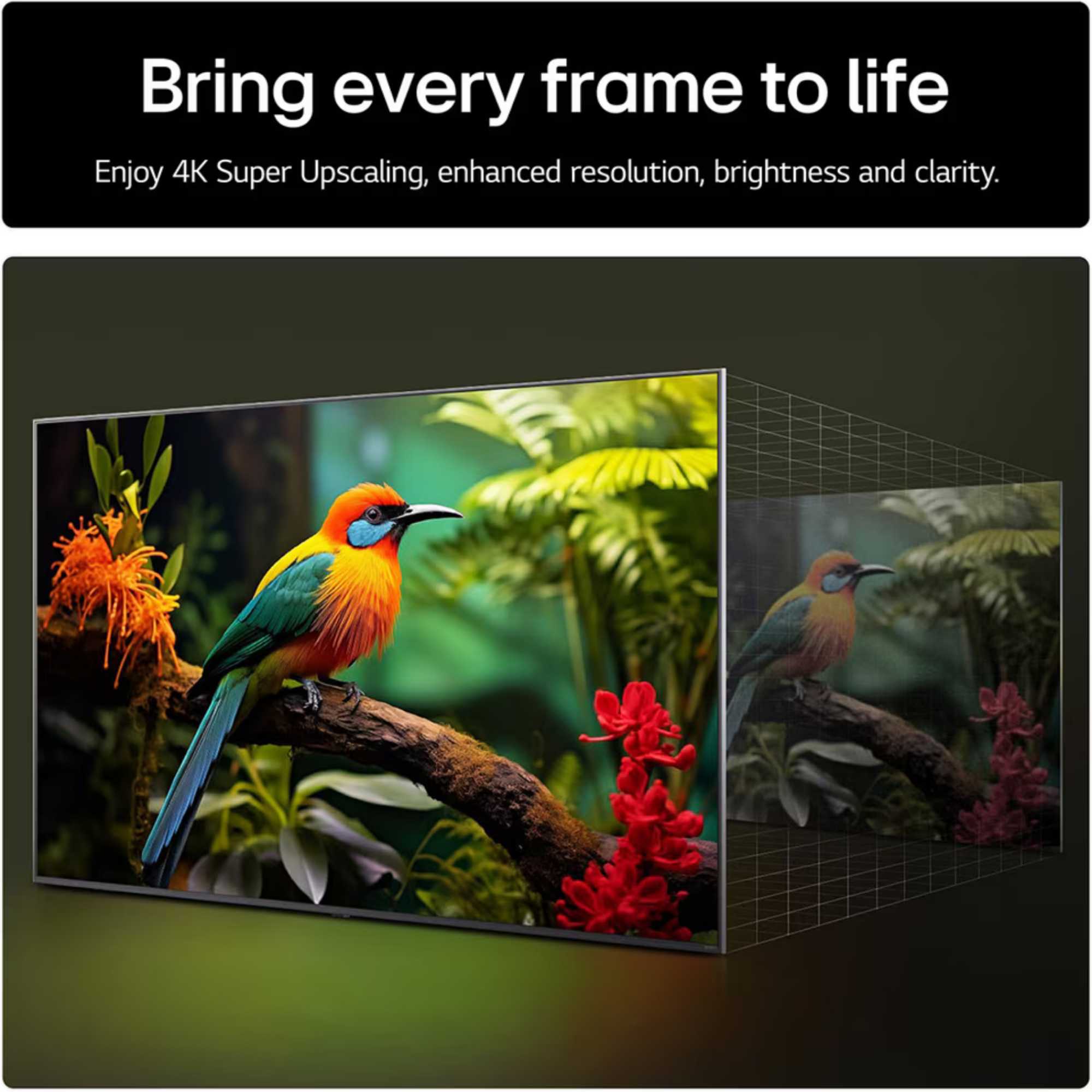 UA74 50" 4K Ultra HD LED 60 Hz Smart TV - 50UA74006LB