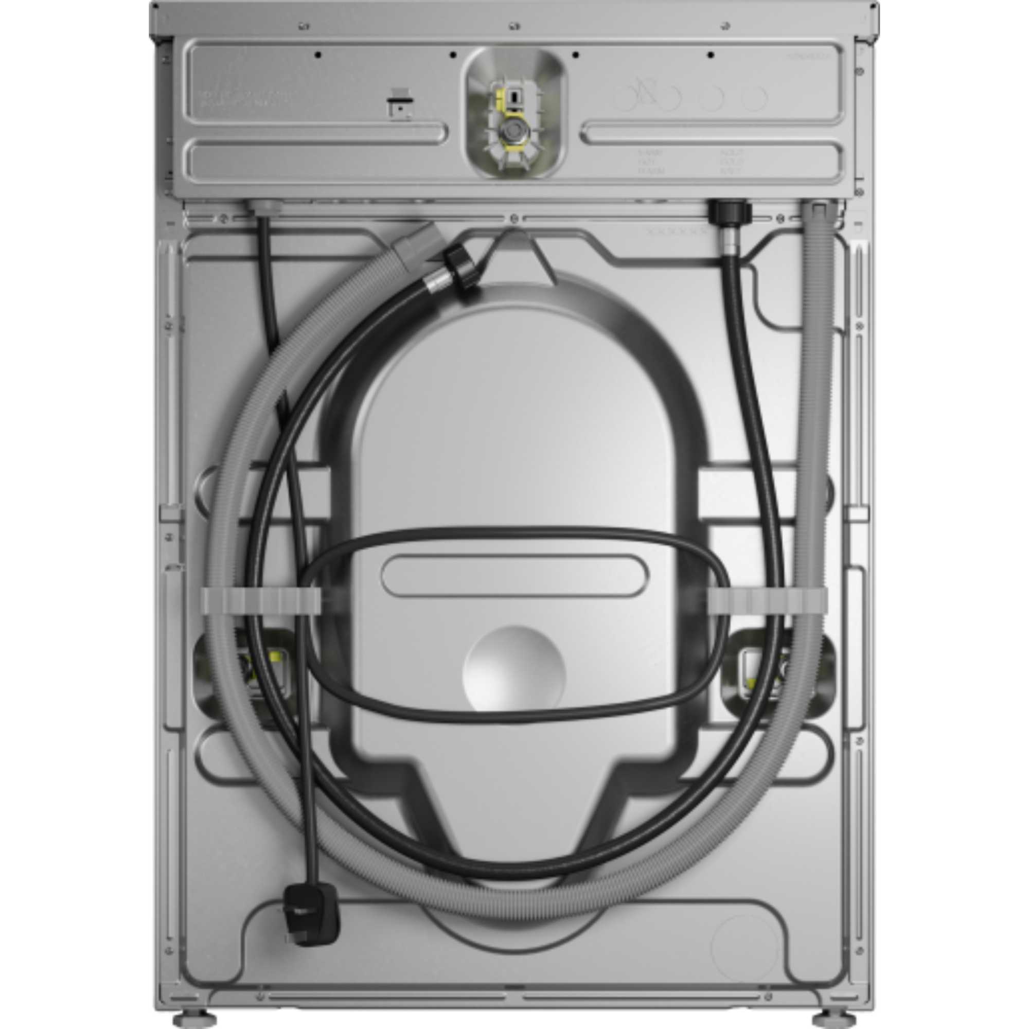 W1094W.UK 9kg 1400rpm Steel Seal Smart Washing Machine - White