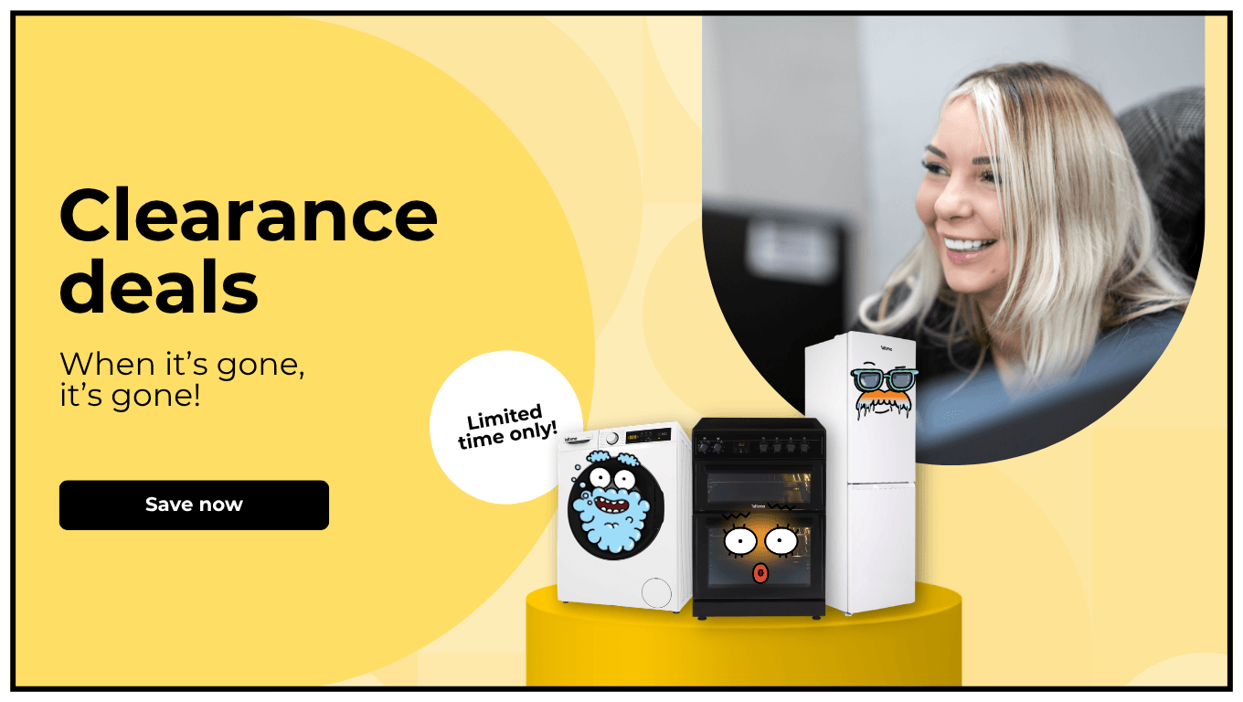 Clearance deals