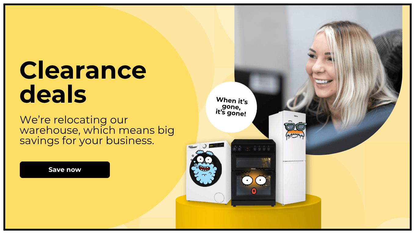 Clearance deals