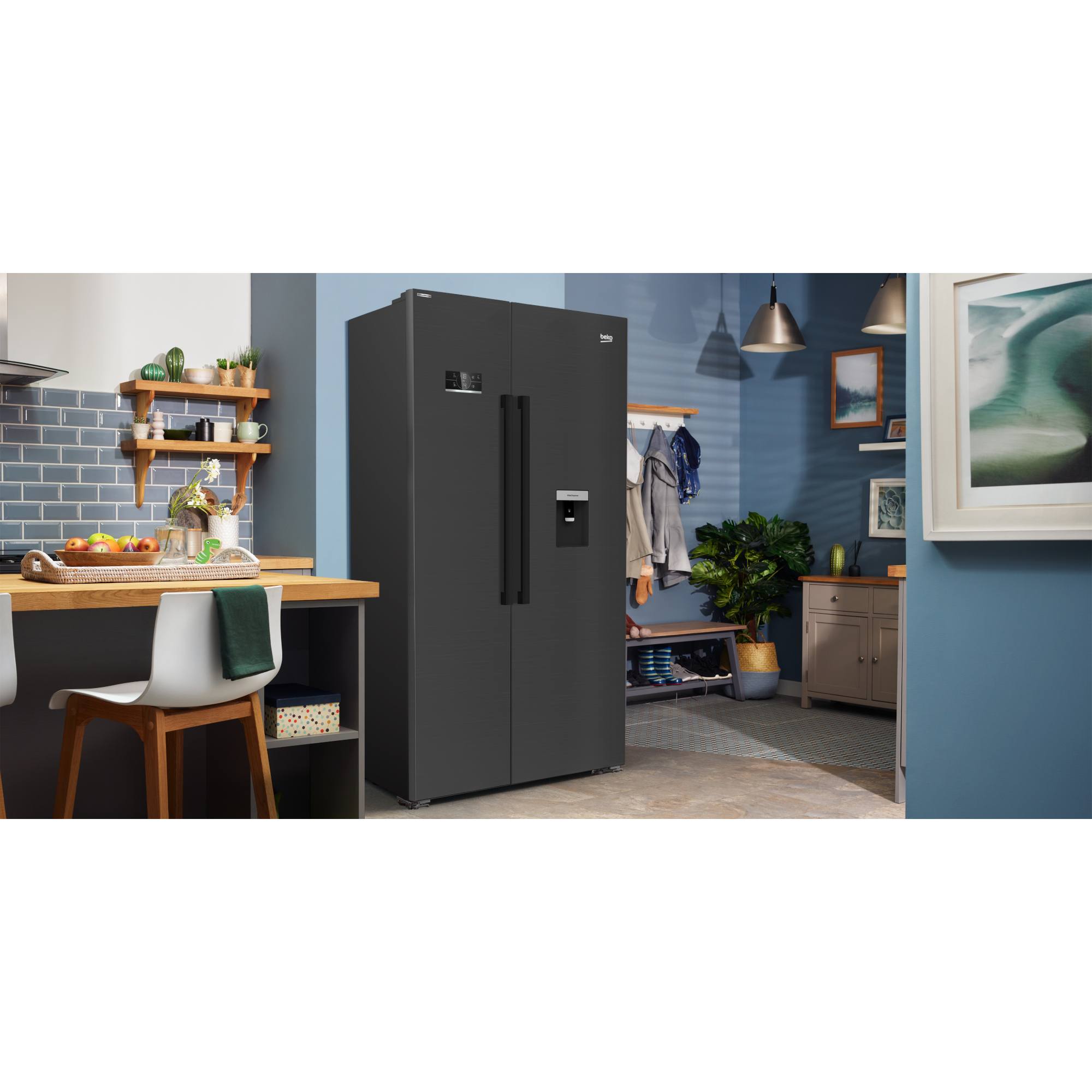 Image of Beko ASD2341VX