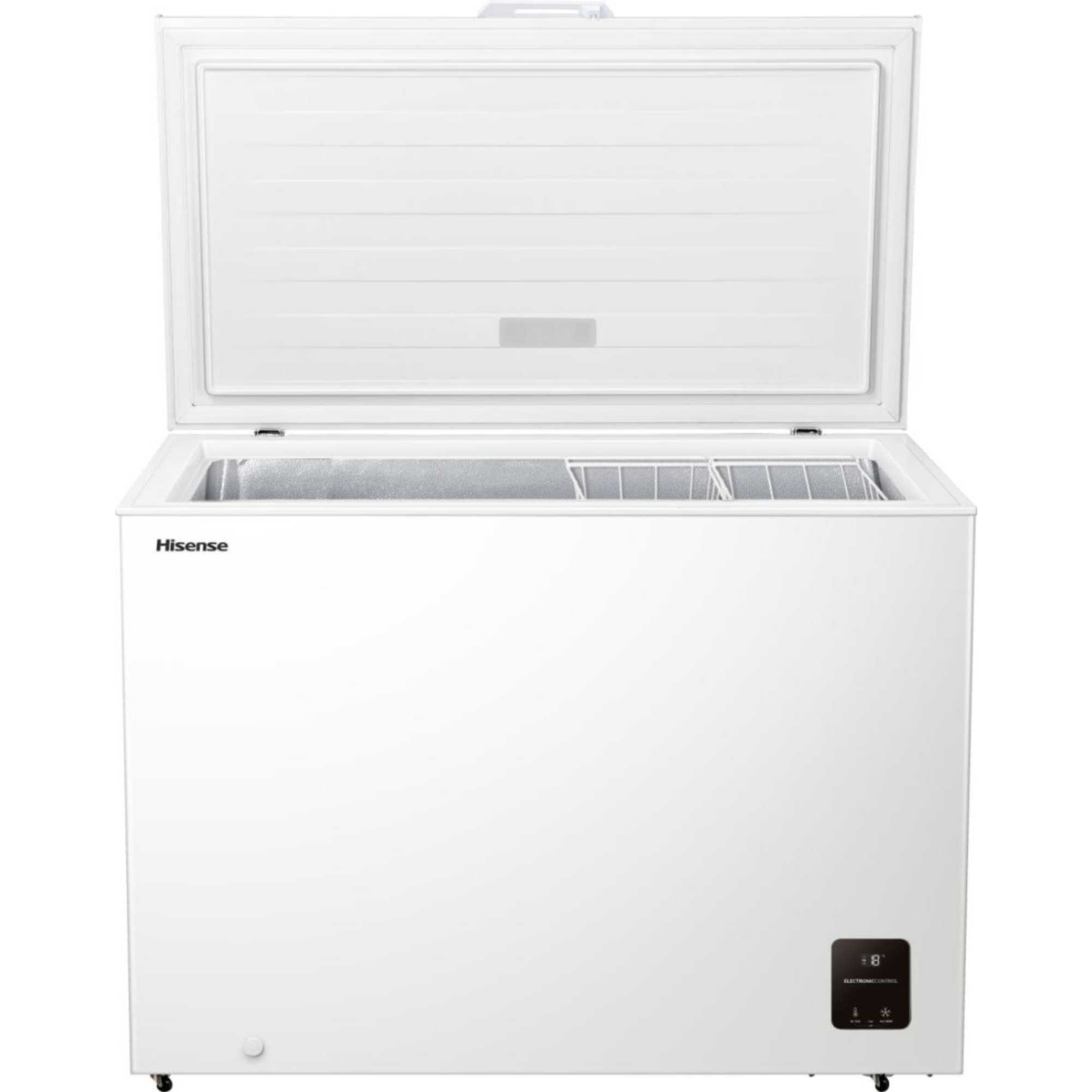 FC386D4AWLE 297L Chest Freezer