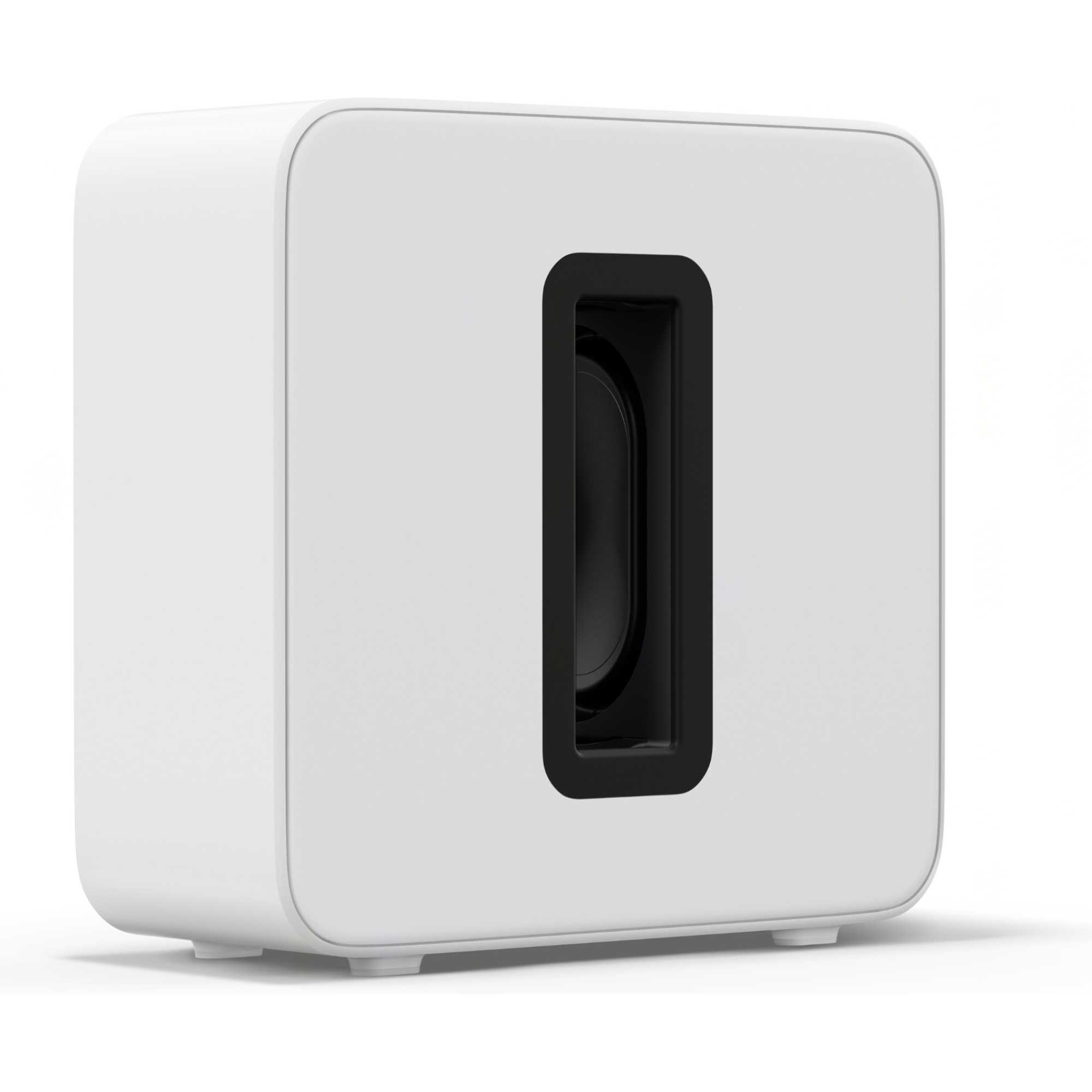 Sub G4 Bluetooth Smart Subwoofer with AirPlay 2 - White