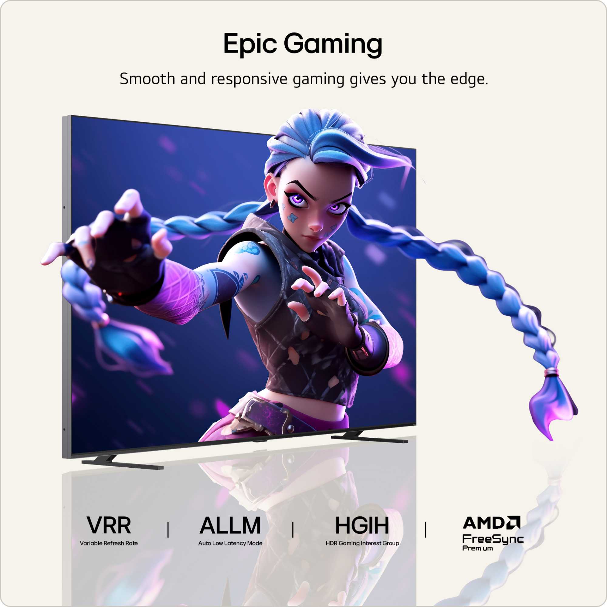 QNED93B6 115" 4K Ultra HD HDR Smart TV - 115QNED93B6