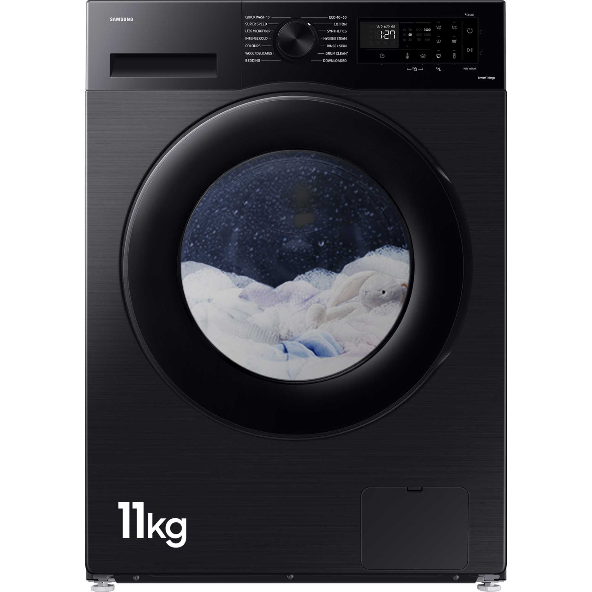 Series 5 AI 11kg 1400rpm Washing Machine - WW11DG5B25ABEU
