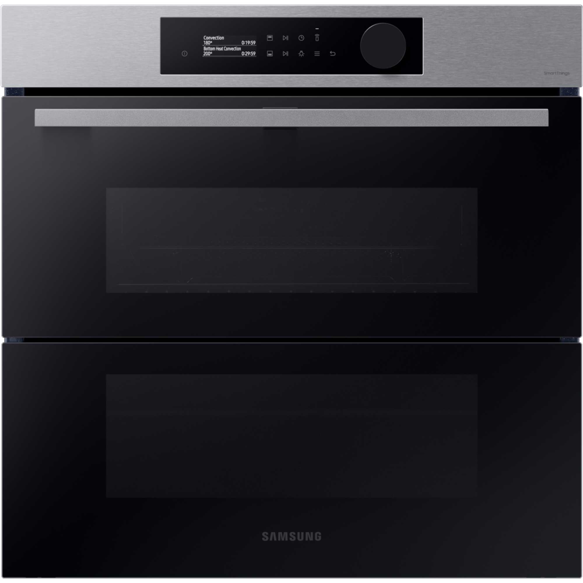 NV7B5740TAS/U4 Series 5 Dual Cook Flex Smart Oven with Air Fry - Stainless Steel
