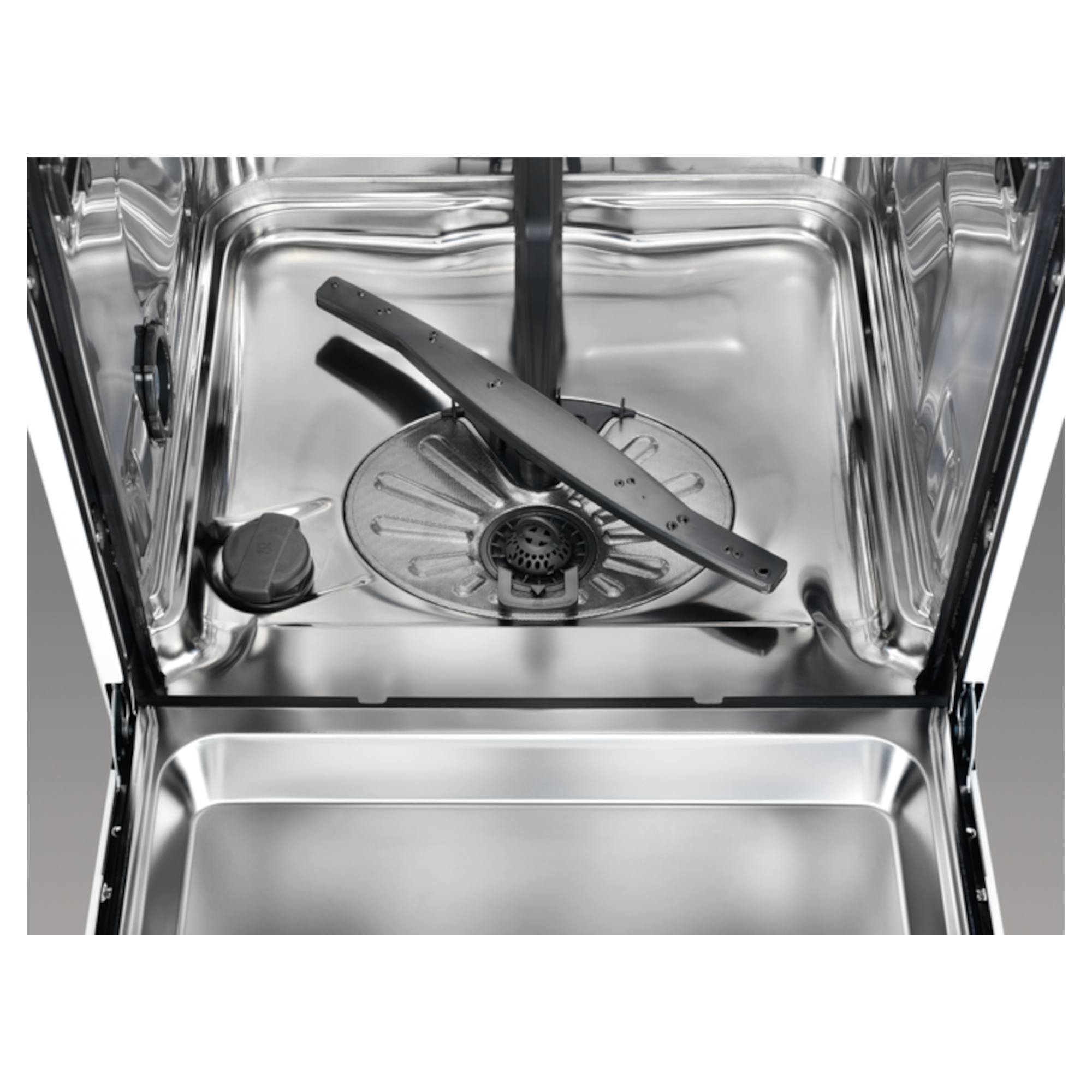 Zanussi ZDLN2621 BuiltIn Dishwasher 14 Place Settings White Hughes