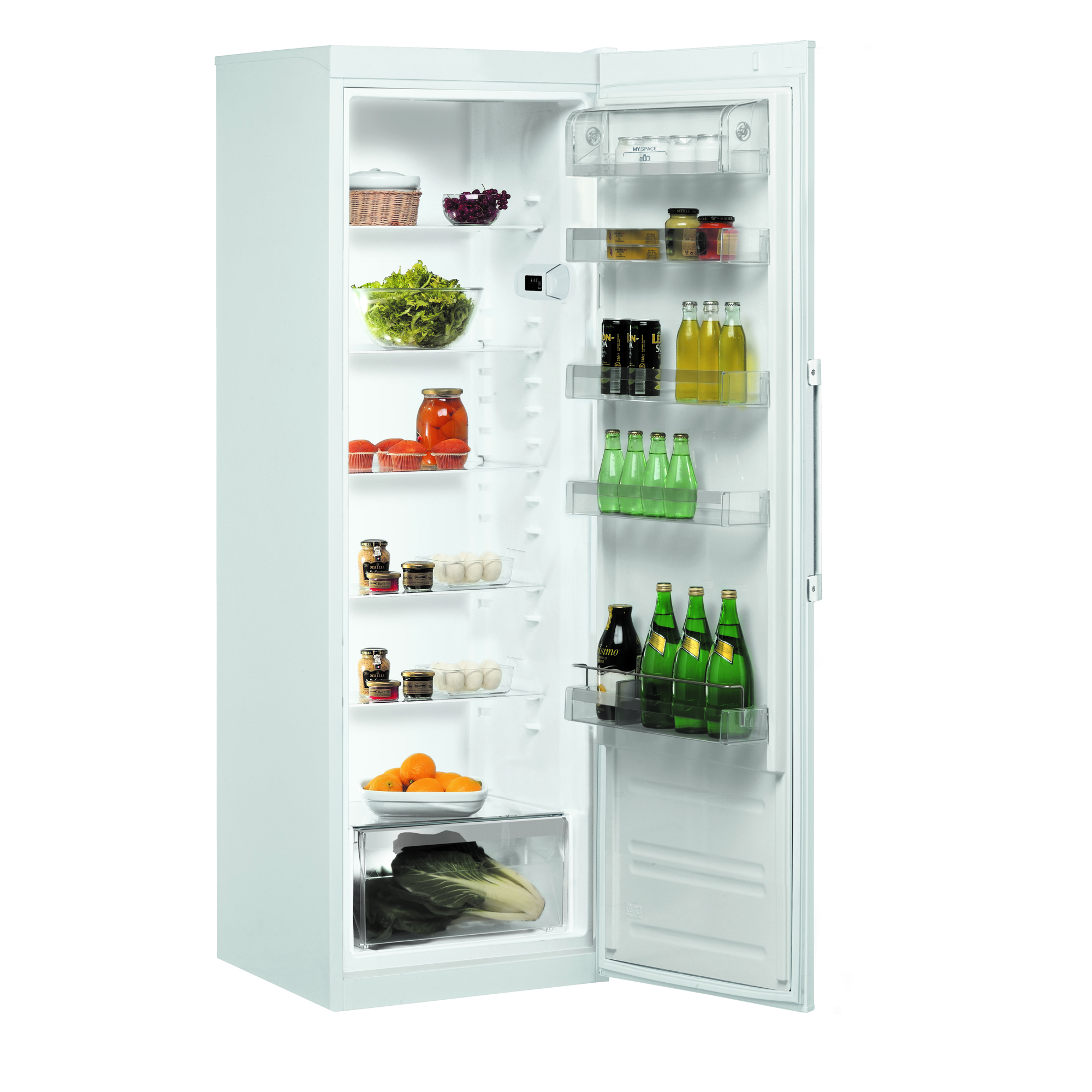 SI81QWDUK.1 Auto Defrost Tall Fridge