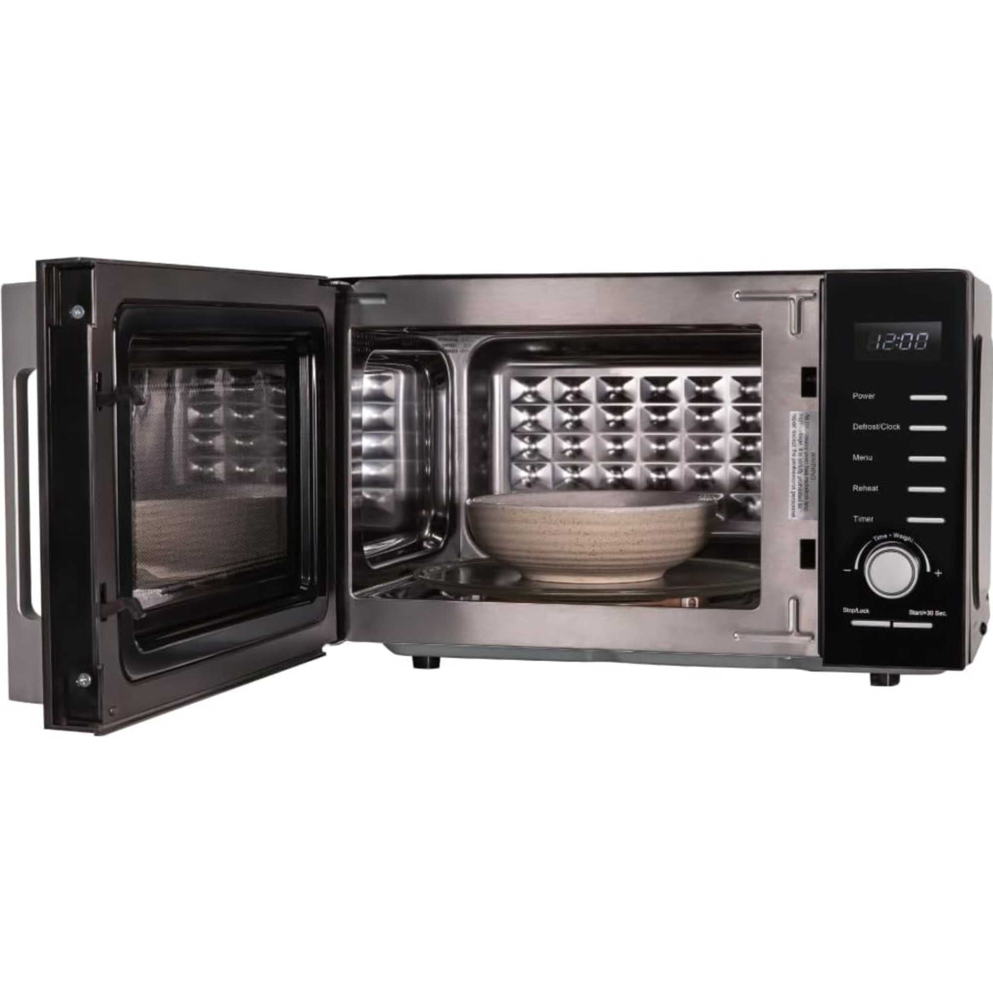 RHM2348B 23L Microwave - Black