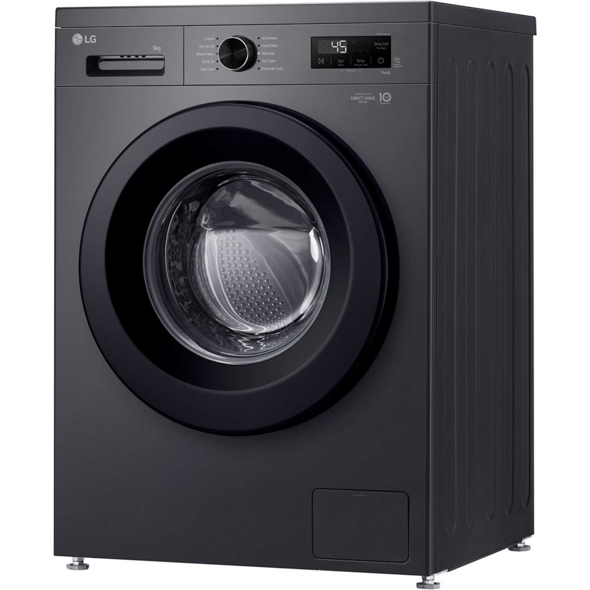 9kg 1400rpm Washing Machine - F4X1009NMK