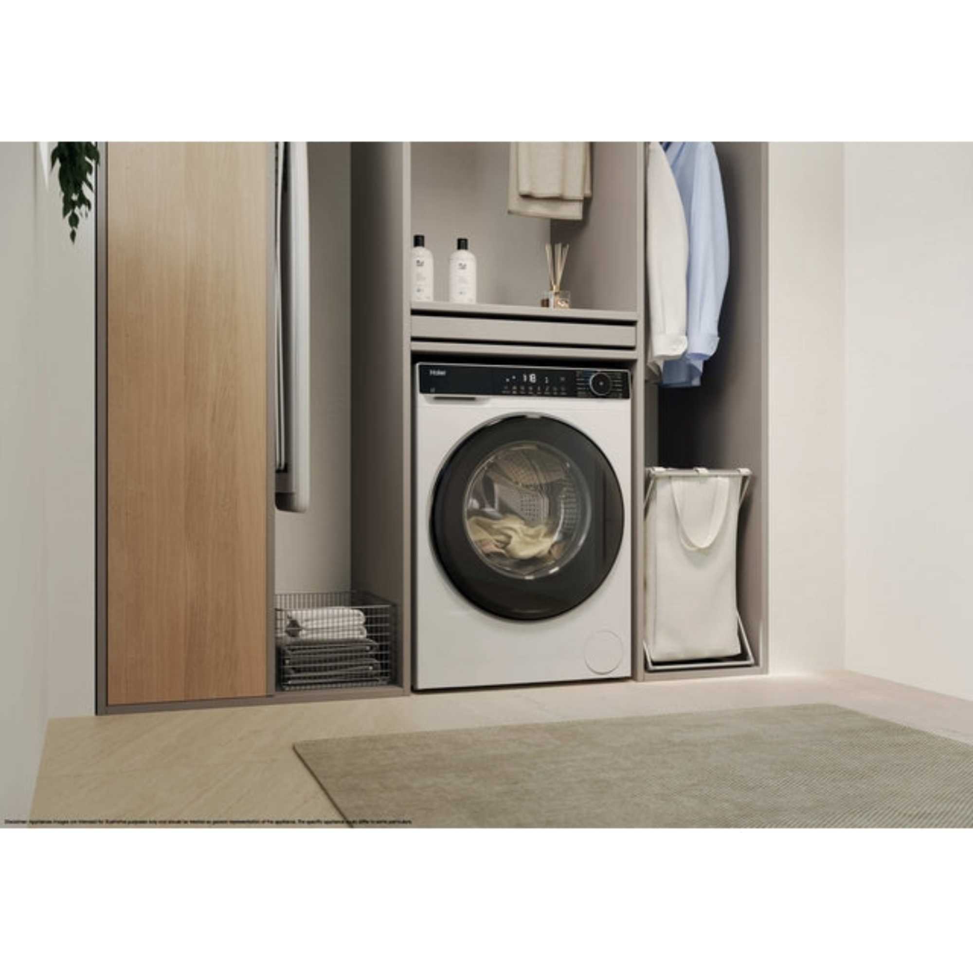 X5 9kg 1400rpm Washing Machine - HW90-BP14357TU1