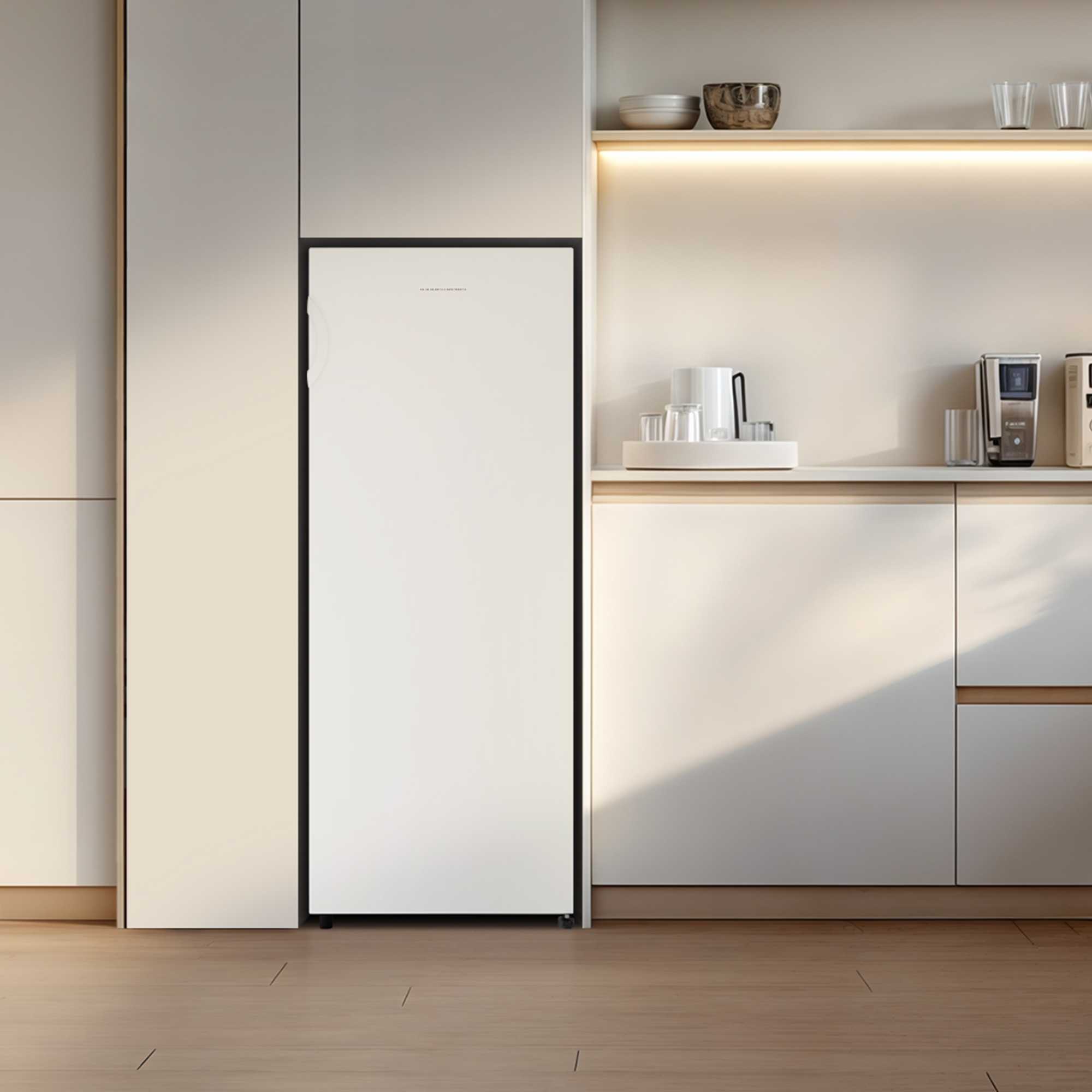 MTL55242E 242L Tall Auto Defrost Larder Fridge