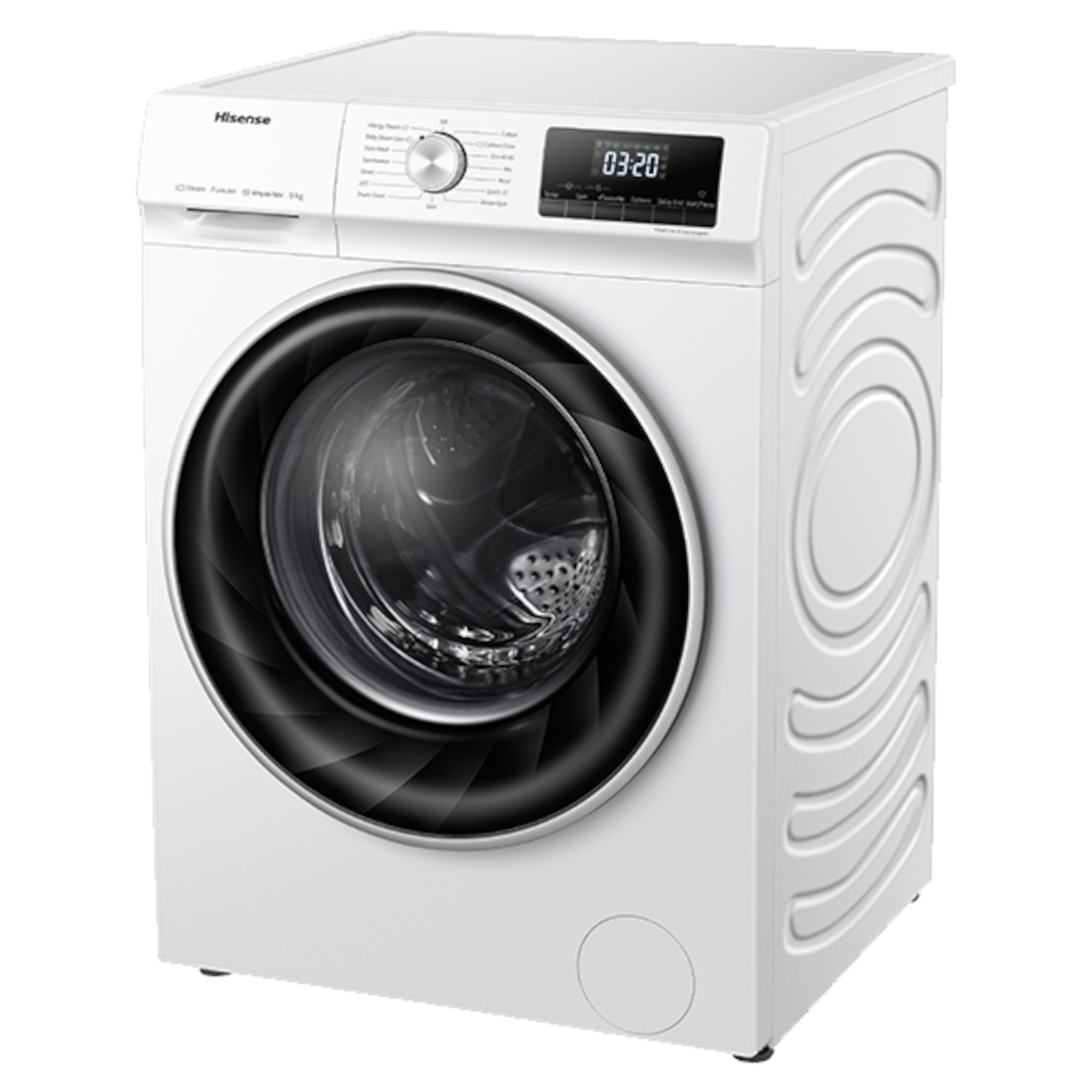 Image of Hisense WFQP9014EVM