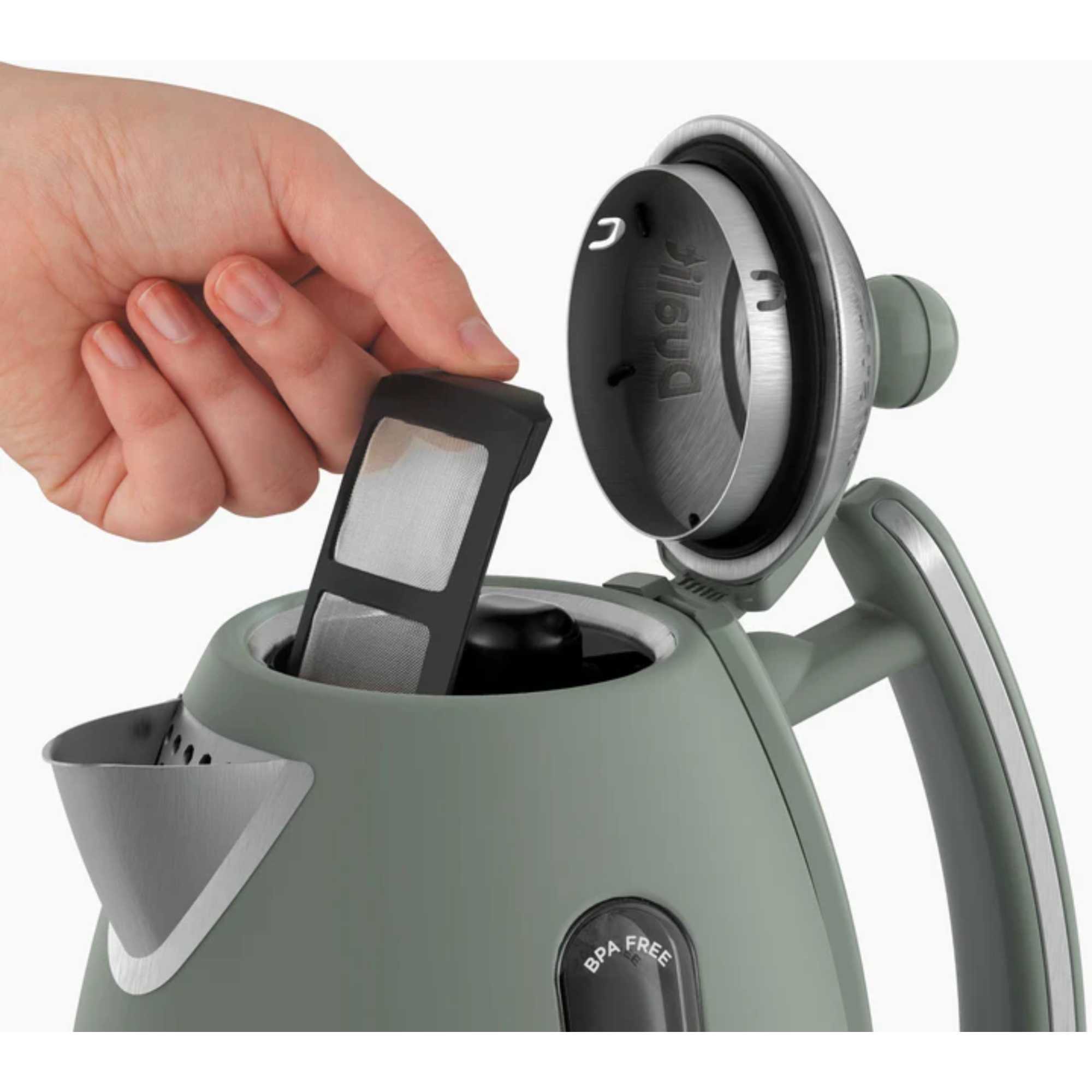72008 Lite Jug Kettle - Sage