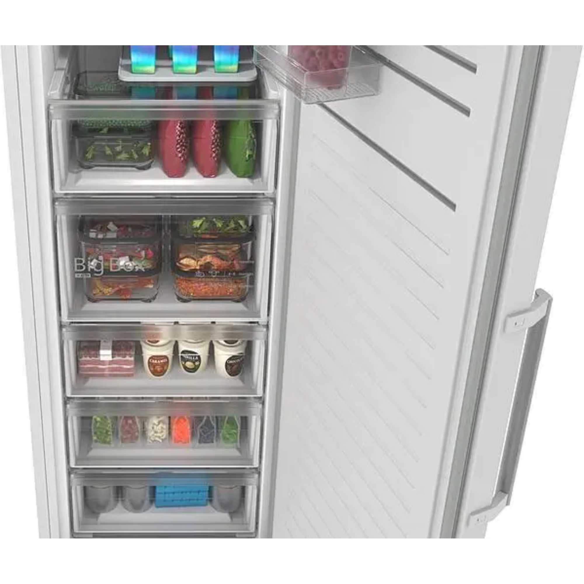 Tall Freezer Total No Frost - White - GSN36VWDGG