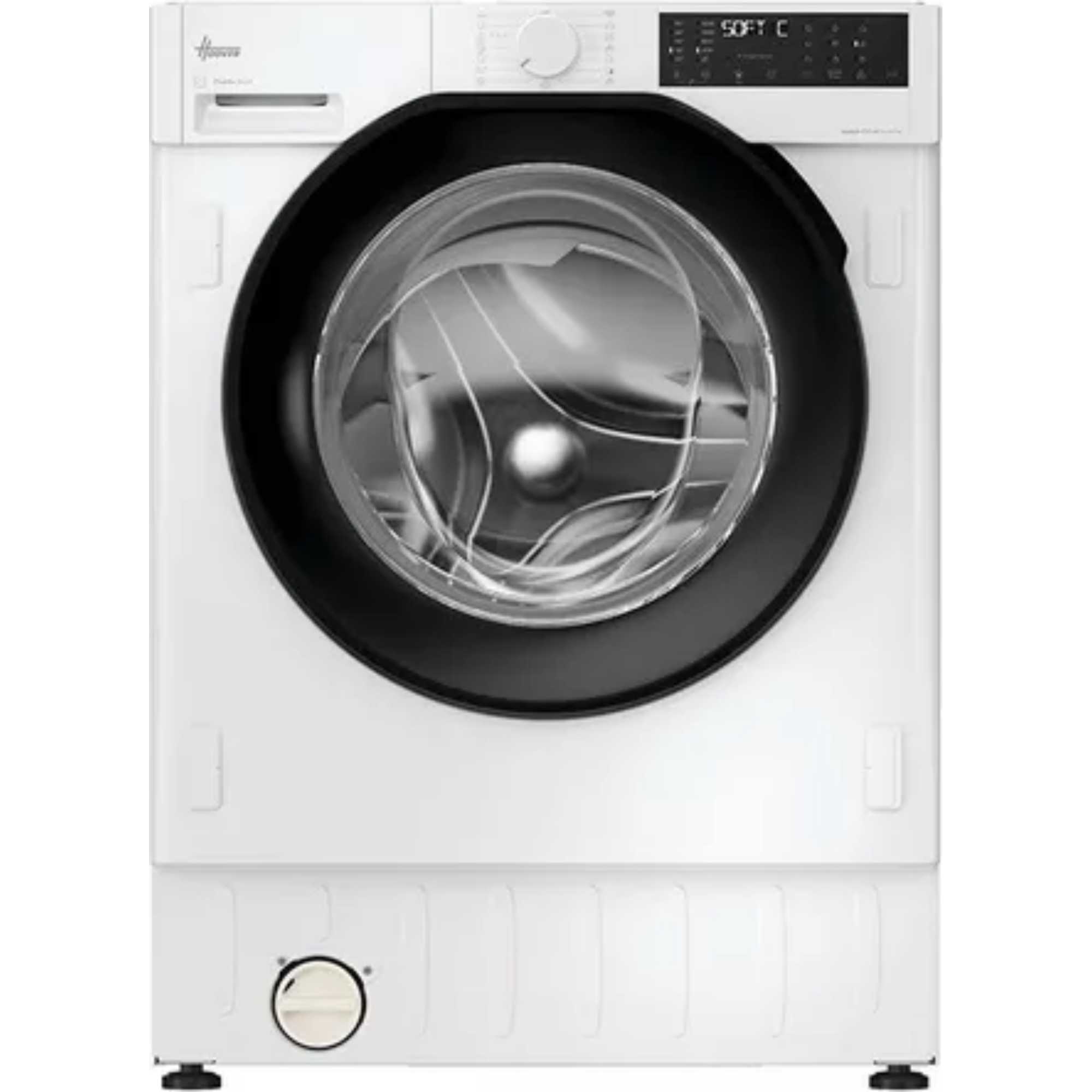 9kg+6kg 1600rpm Built-In Washer Dryer - BH4S696M6DR9-80
