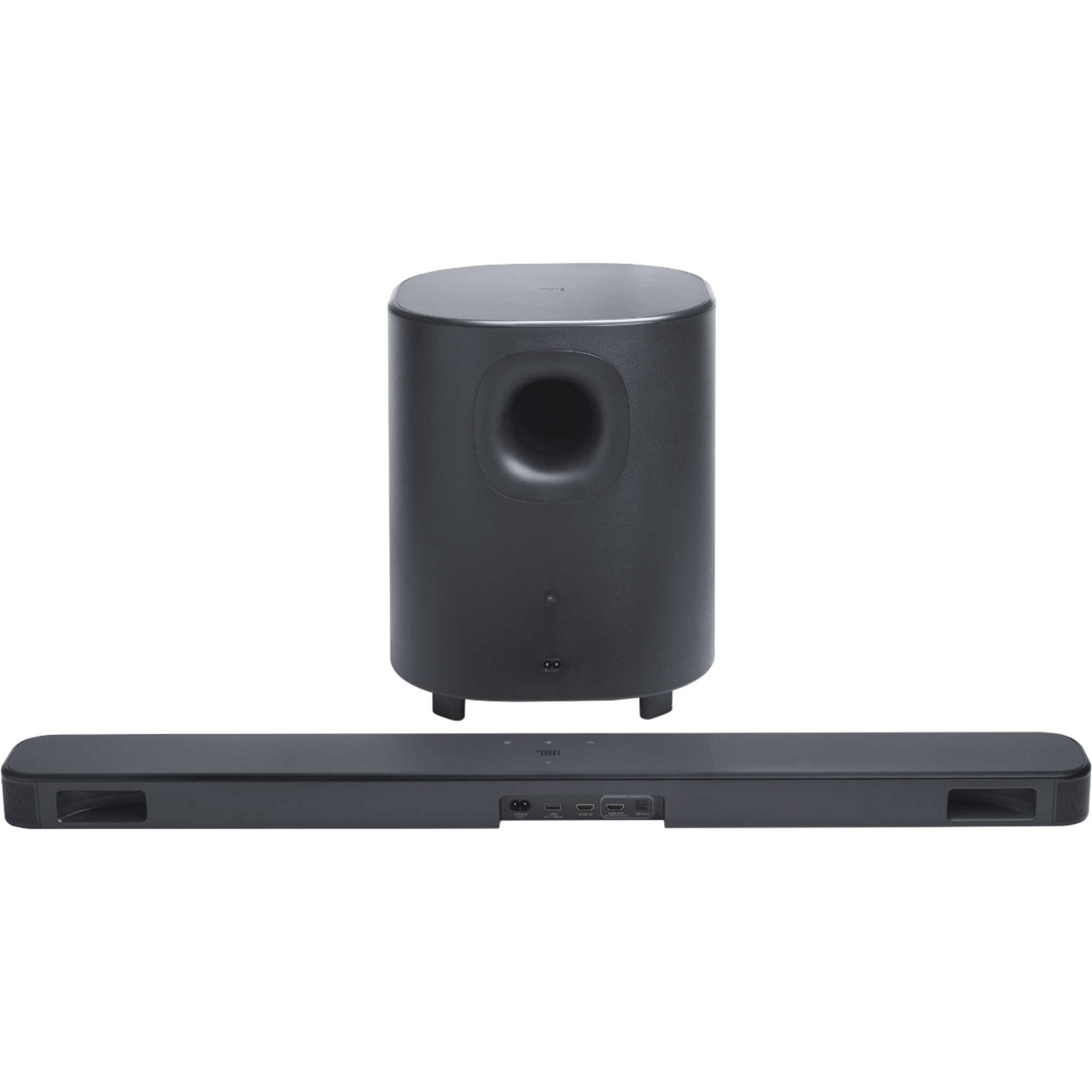 Bar 500MK2 MultiBeam 3.0 Soundbar with Wireless Subwoofer - Black