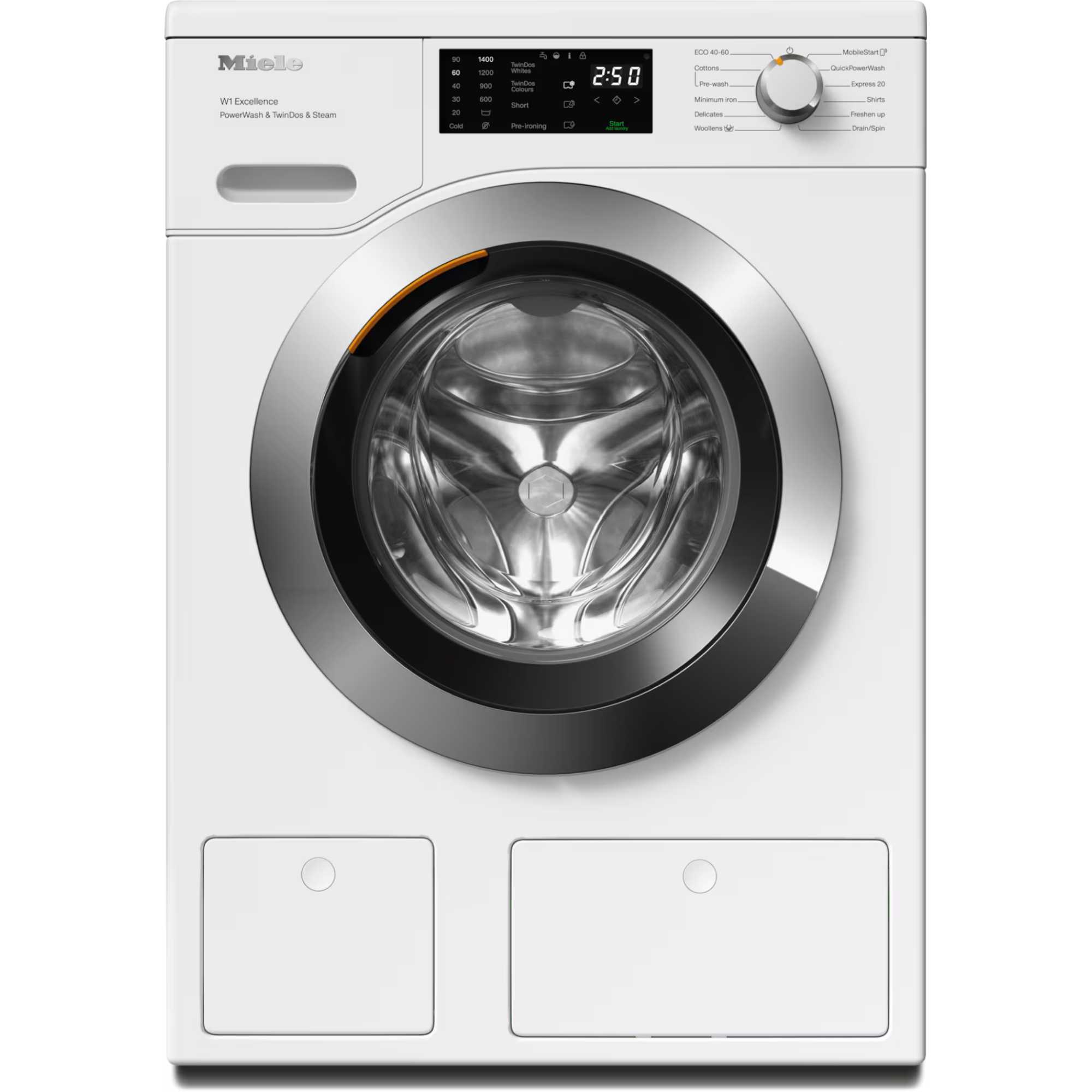 9kg 1400rpm Washing Machine - WEG885WCS