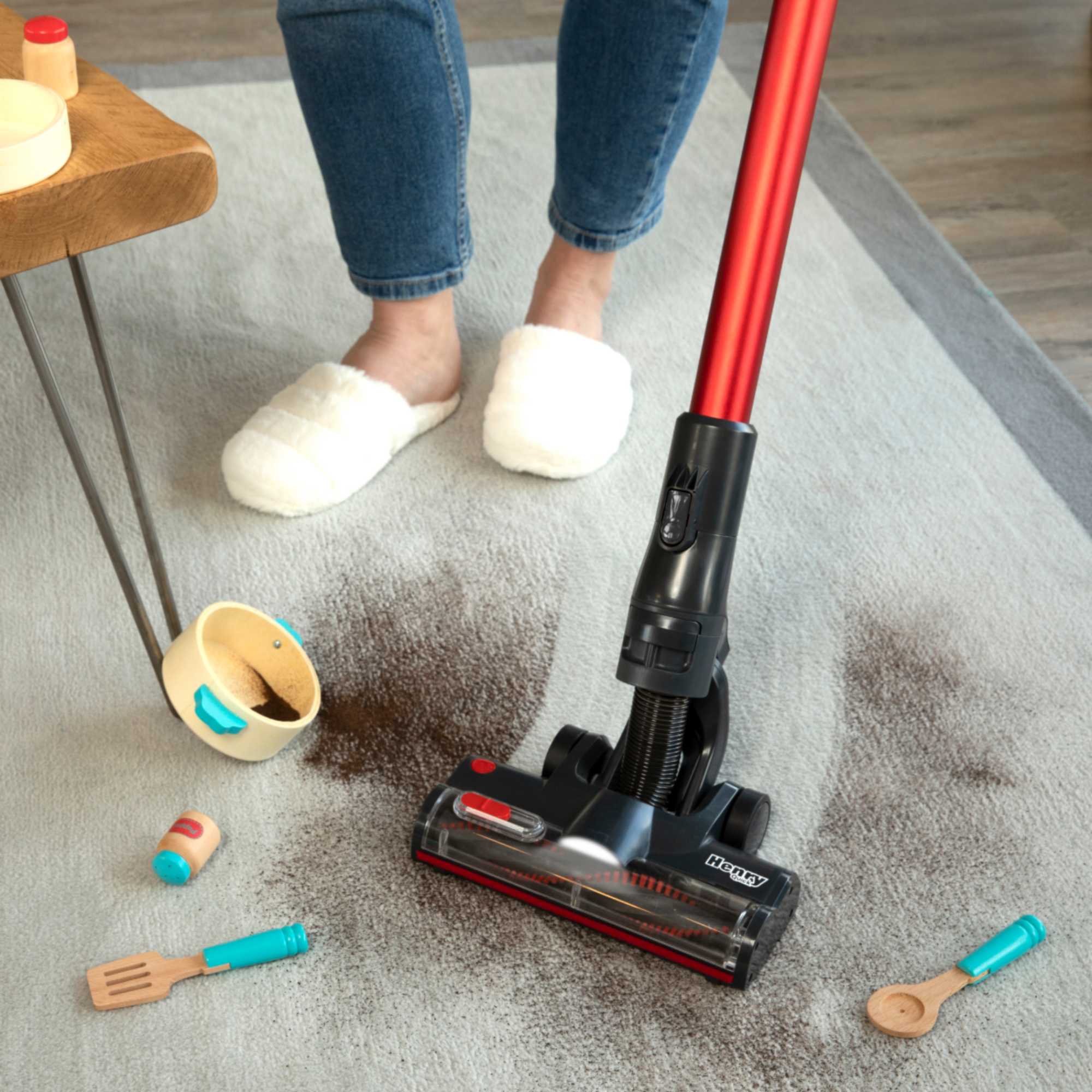 Quick Vacuum - 60 Minutes Run Time - 916177