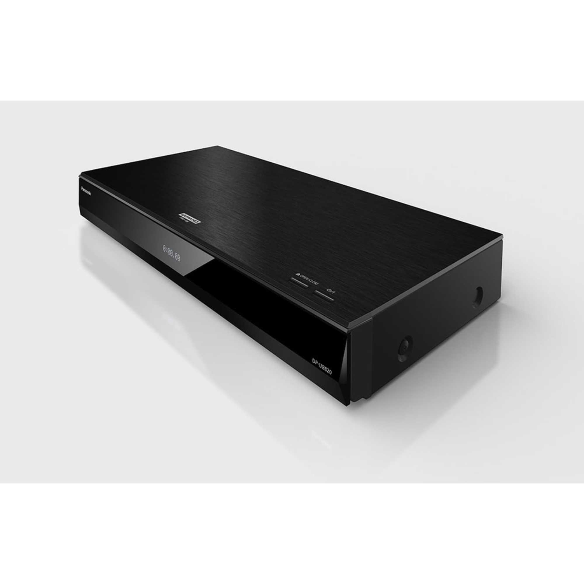 DP-UB820AB HCX UHD Blu-ray Player