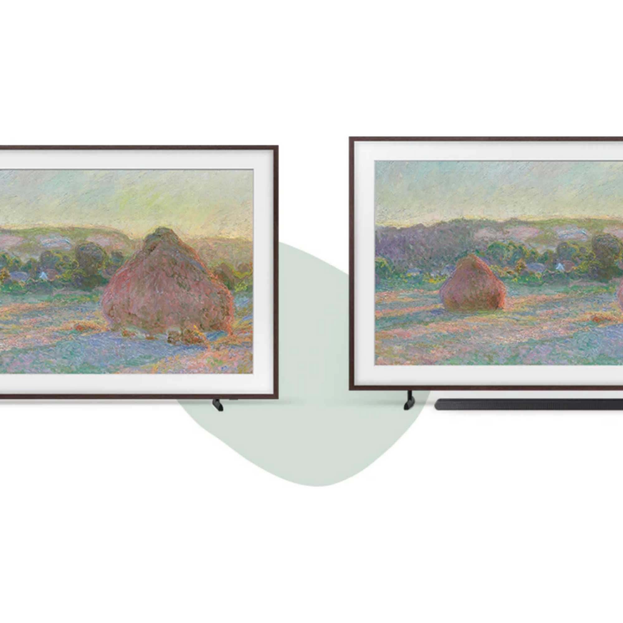 The Frame 43" LS03HE 4k Ultra HD Vision AI Smart TV - QE43LS03HE