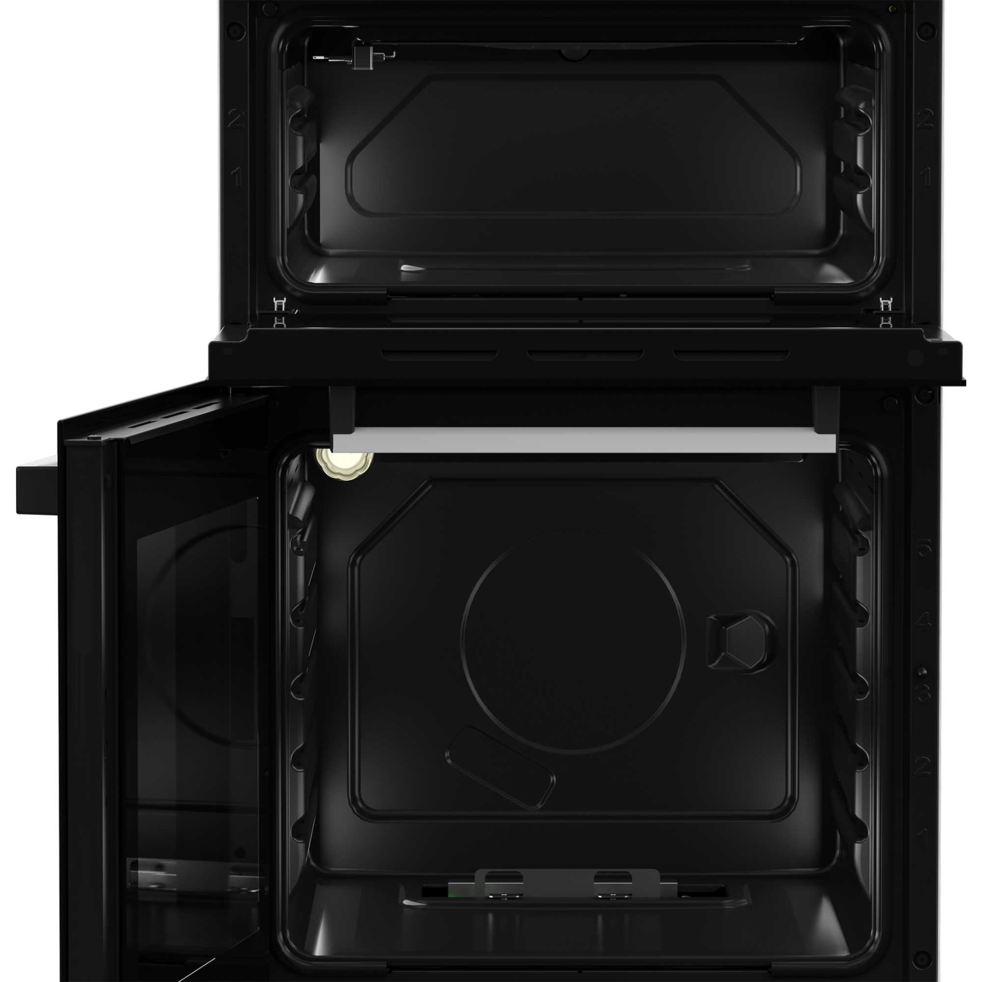 Gas Single Oven Cooker - KDG583W