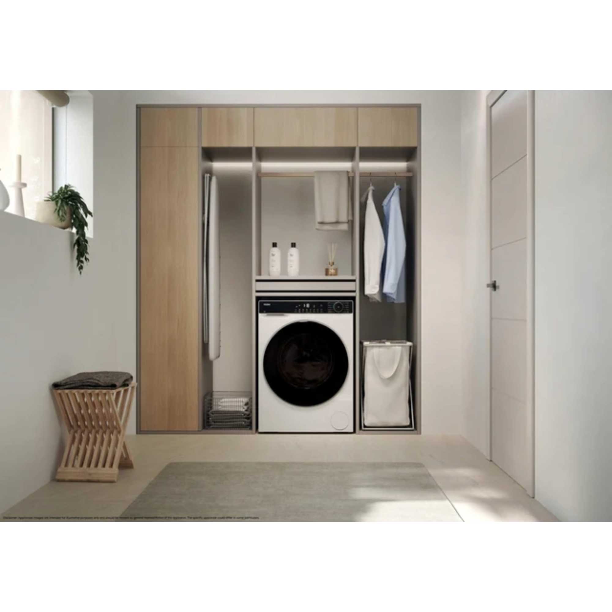 X5 9kg Wash 5kg Dry 1400rpm Washer Dryer - HWD90-BP1435 7TU1