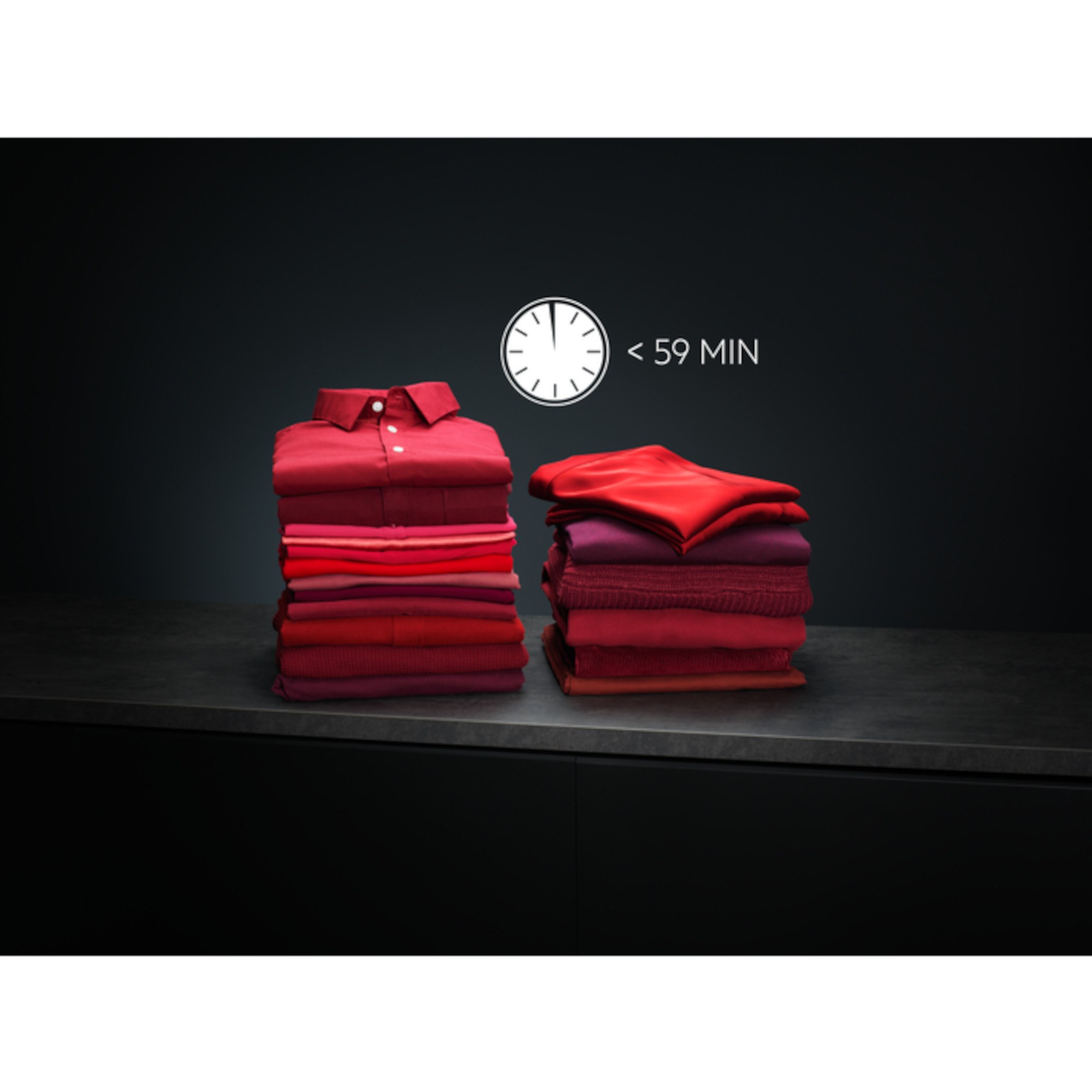 L8FEC966CA 9kg 8000 OKOMIX Washing Machine with Autodose