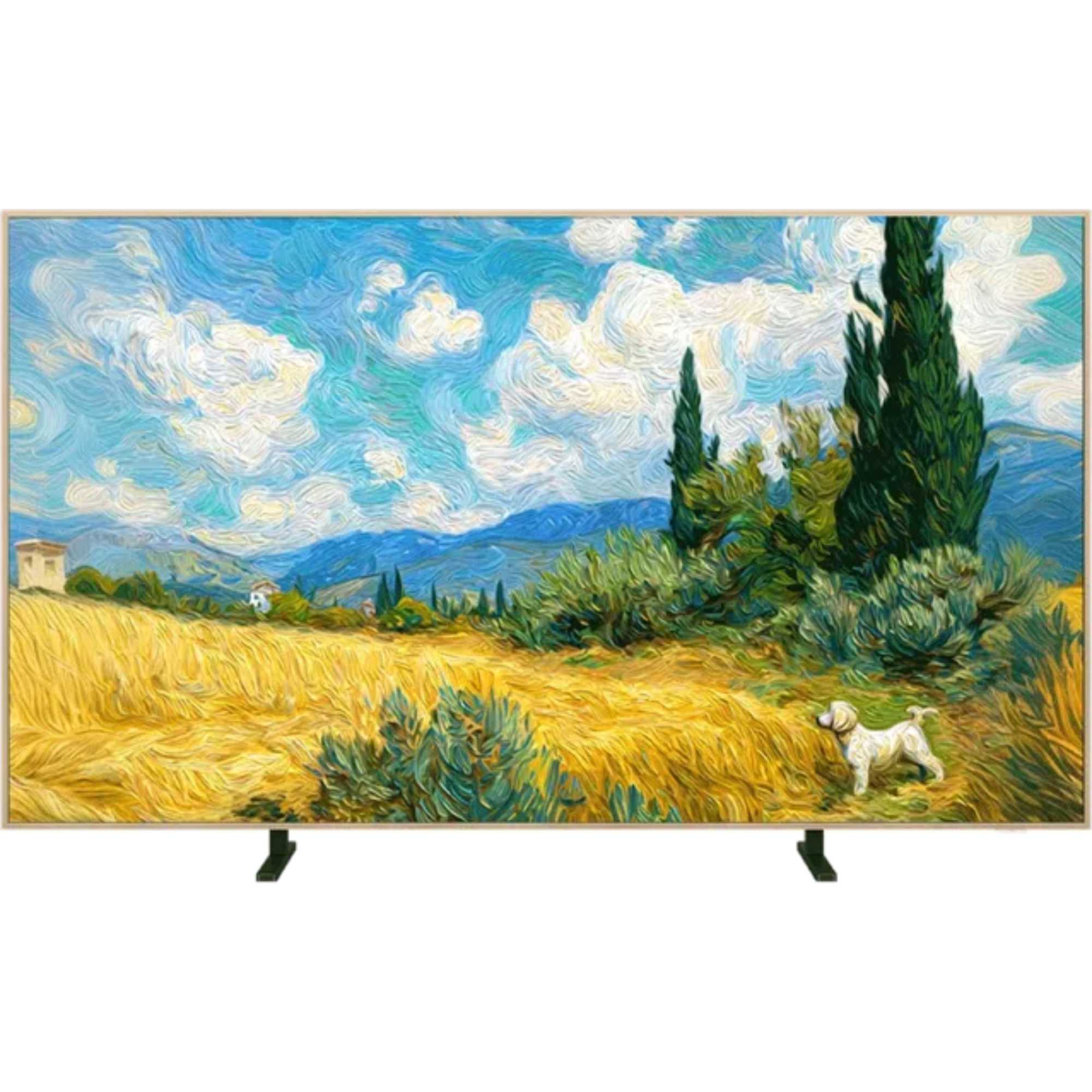 A400PRO 65" 4K Ultra HD QD-Mini LED HDR Google Smart TV - 65A400PRO-UK